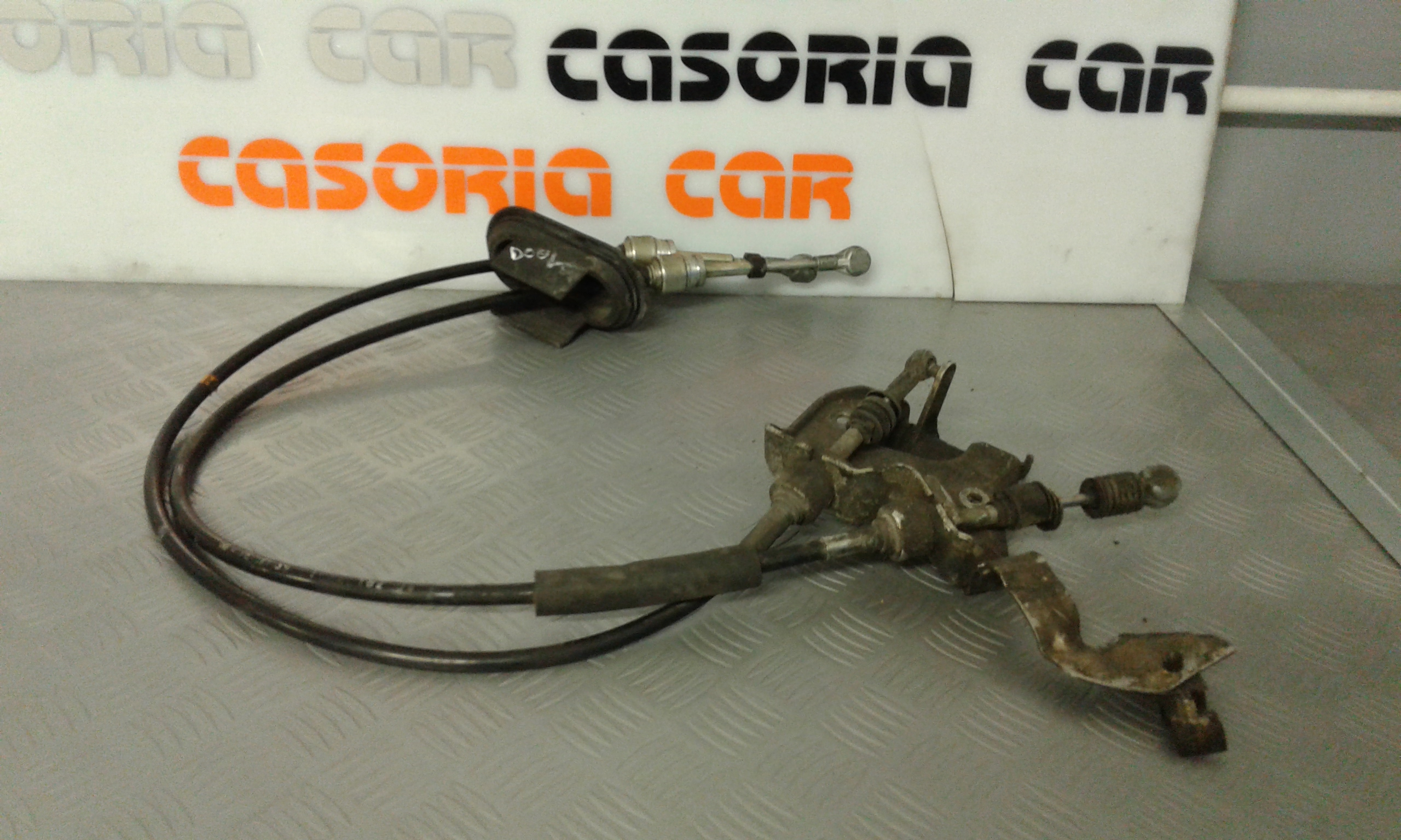 Kit Cavi Comando Leva Cambio 46843503 Usato