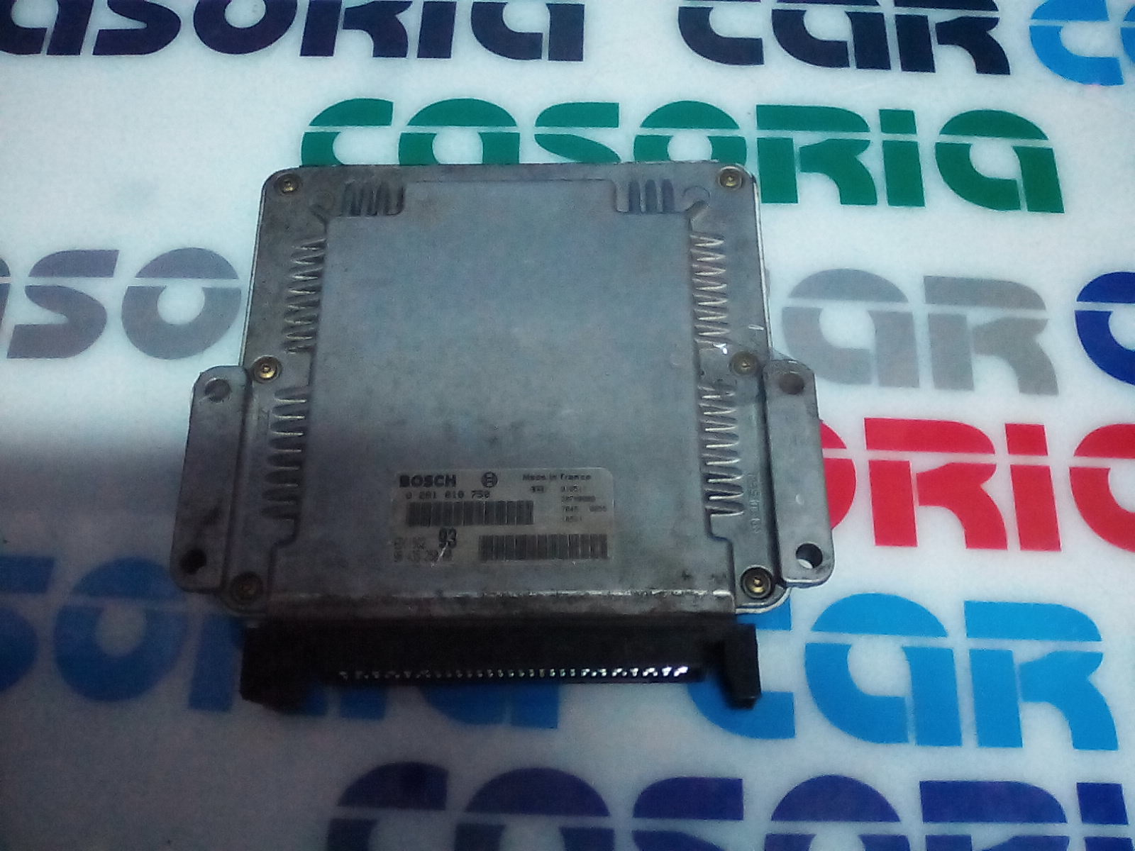 Centralina Iniezione 194022 Usato