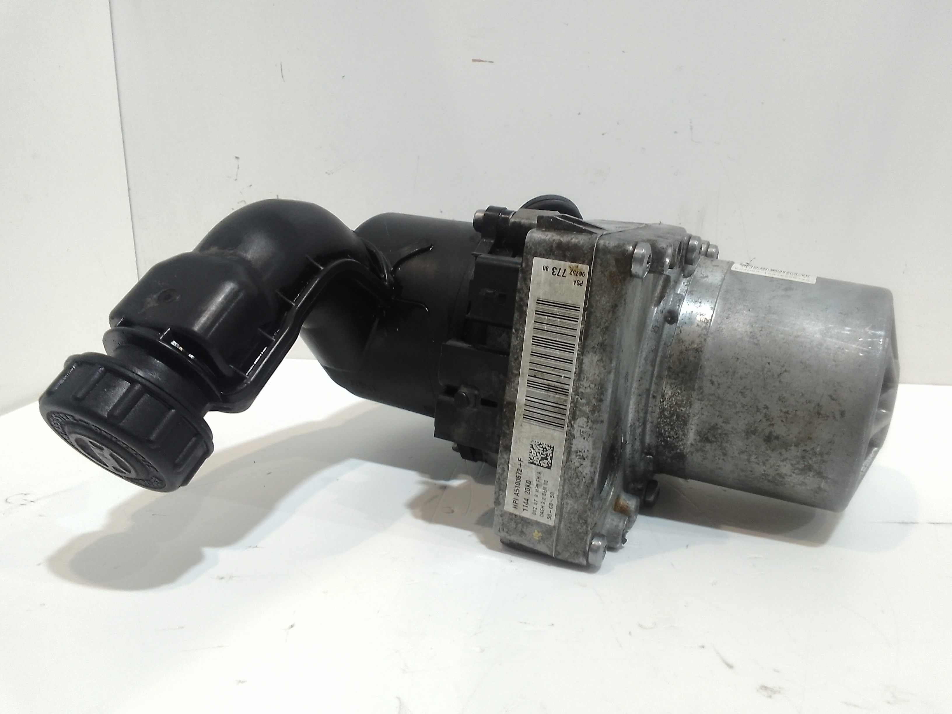 Pompa Servosterzo 1614196080 Usato