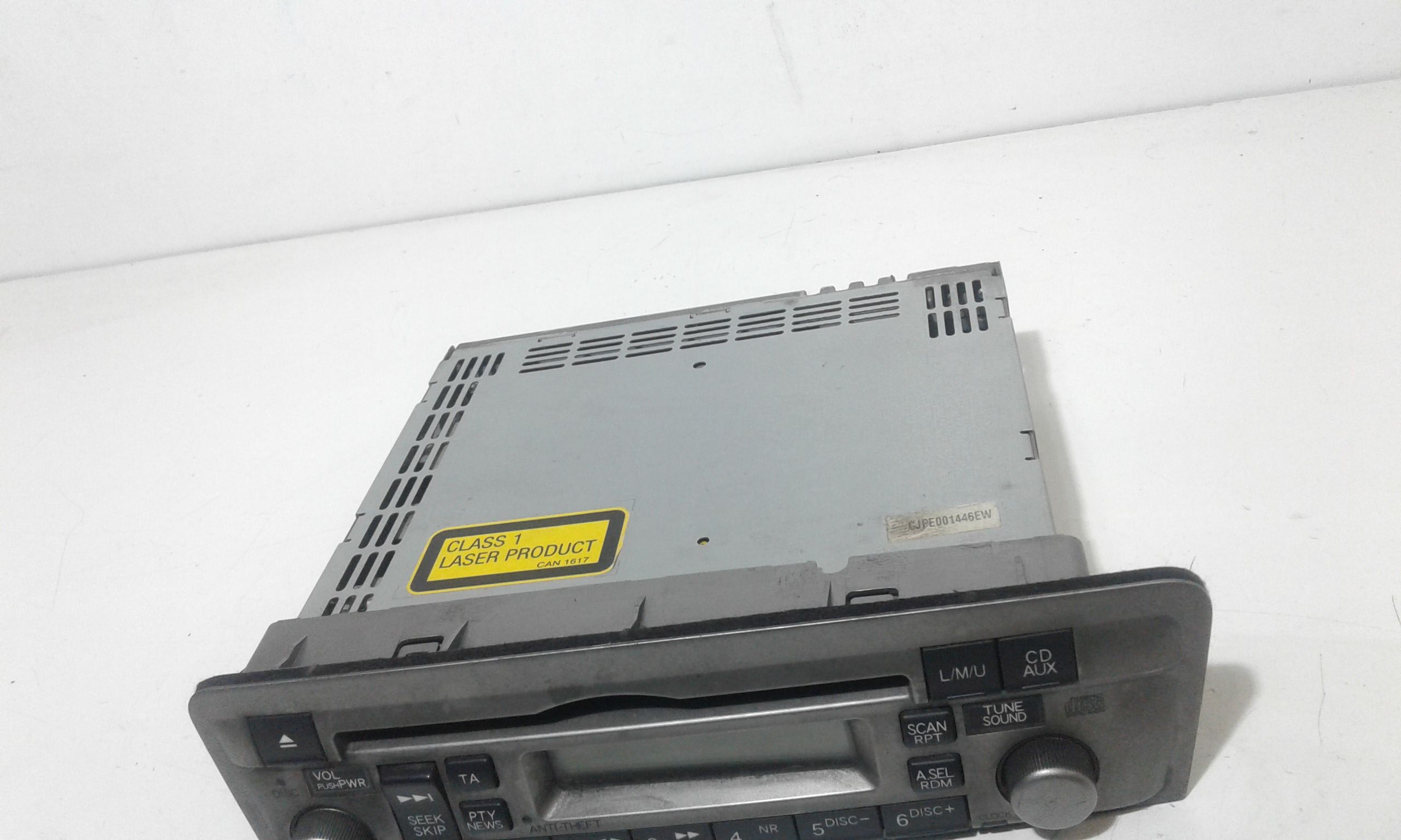 Autoradio 39100S5SB50 Usato