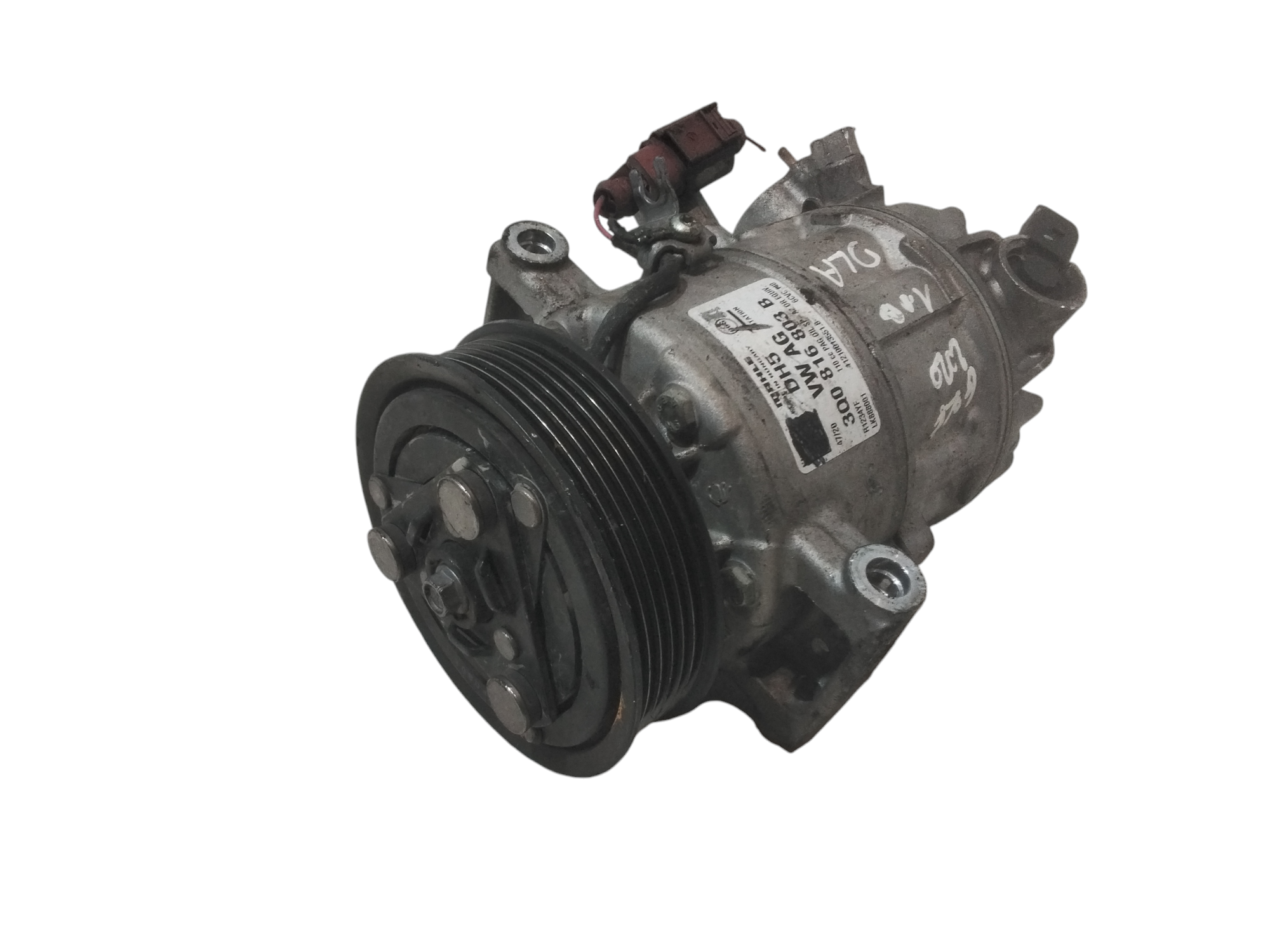 Compressore A/c 3Q0816803B Usato