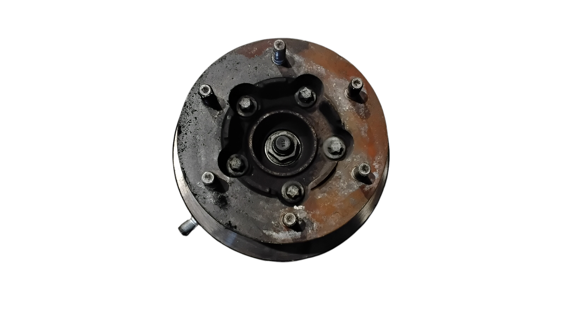 Fusello Montante Mozzo Anteriore Destro Usato