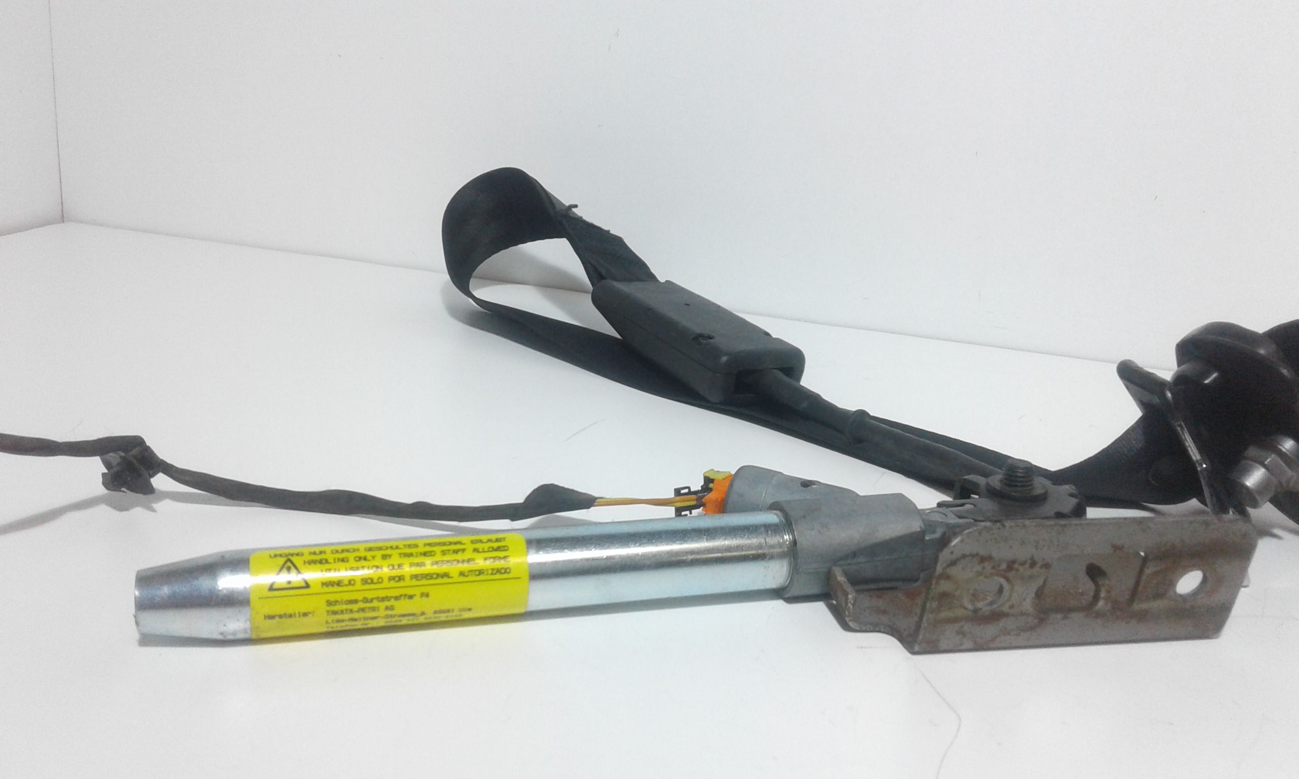 Cintura Di Sicurezza Ant. Destro 96771310XX Usato