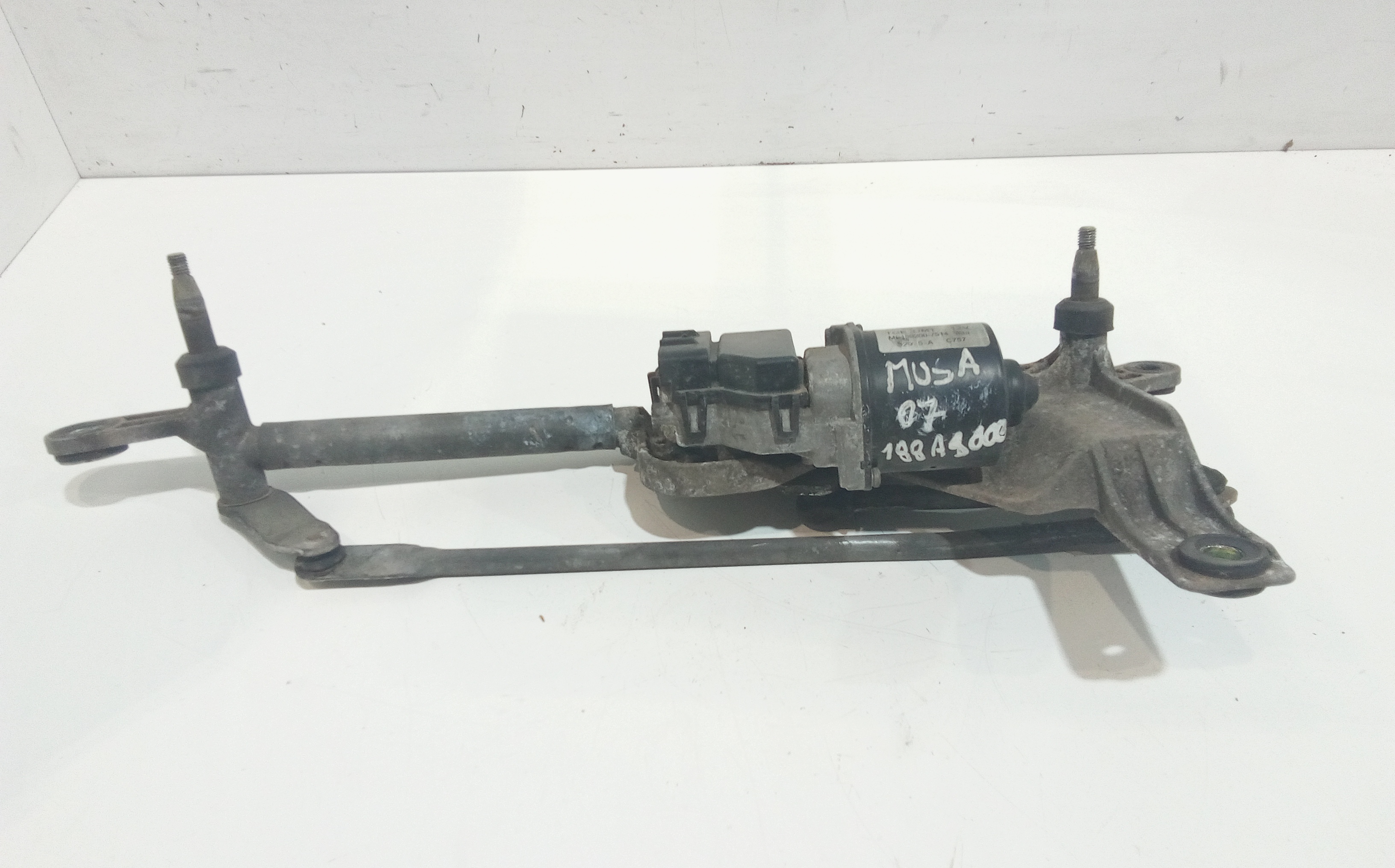 Motorino Tergiparabrezza Compl. Usato