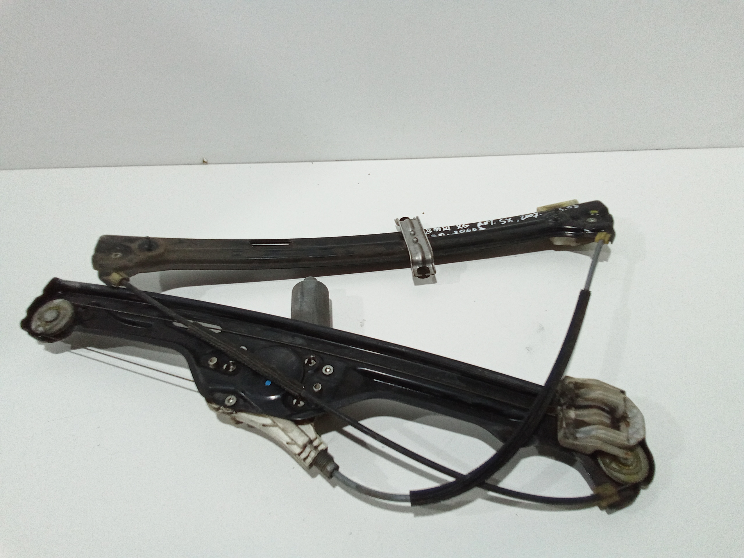 Alzacristallo Porta Ant. Sinistro Usato