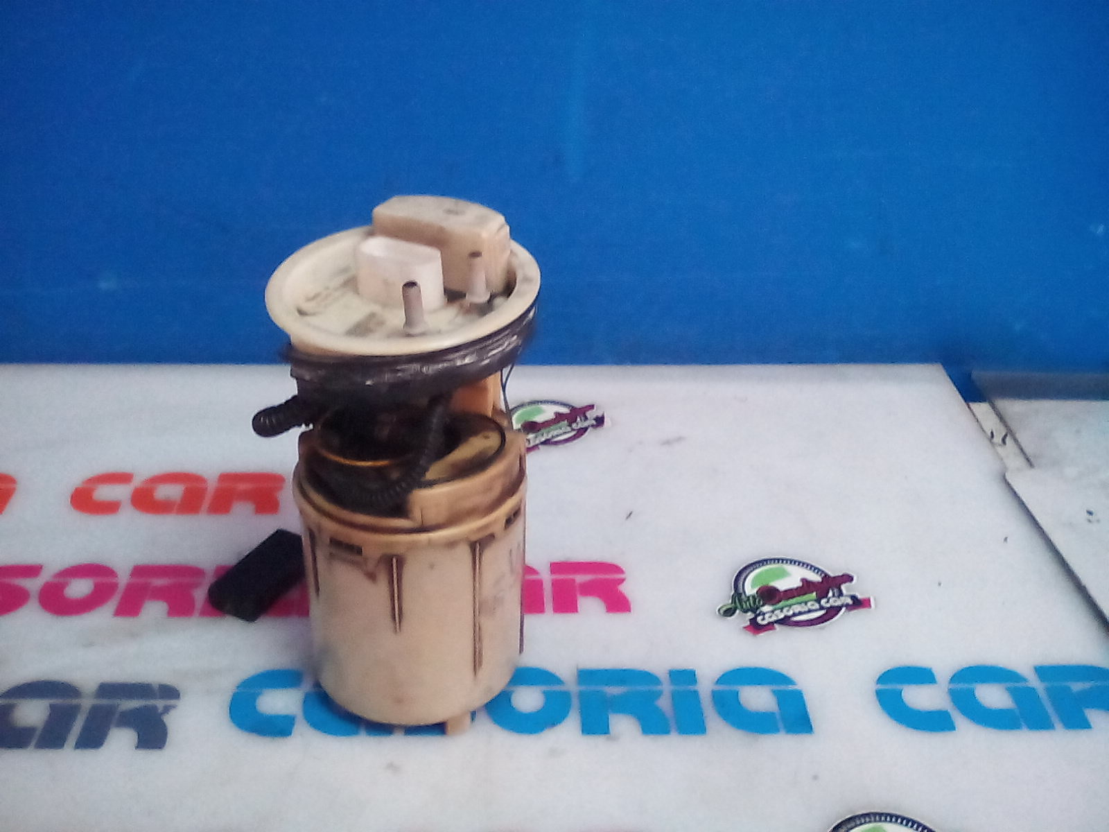 Pompa Carburante Usato