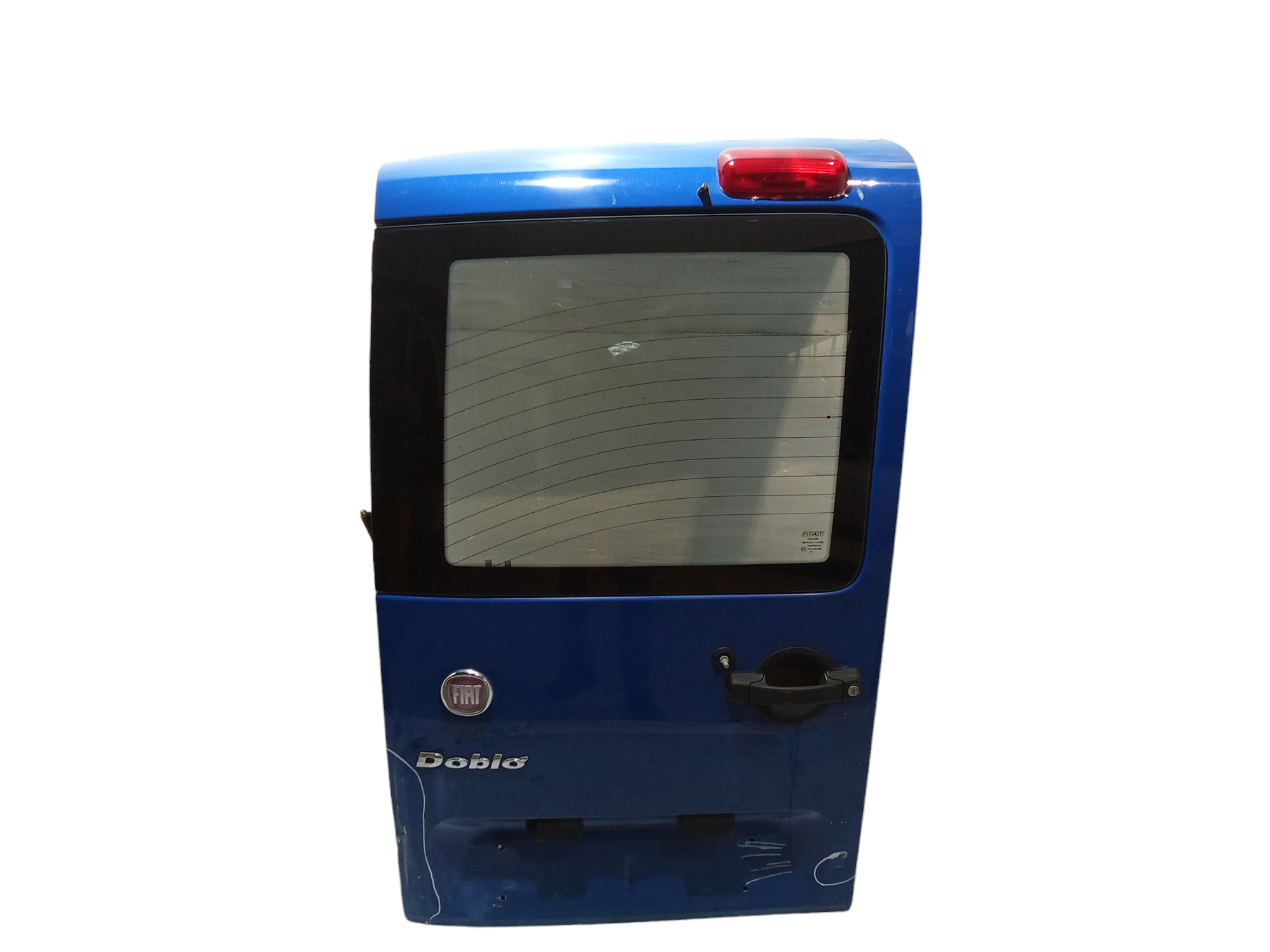 Porta Carico Post. A Battente Sinistro 52109291 Usato