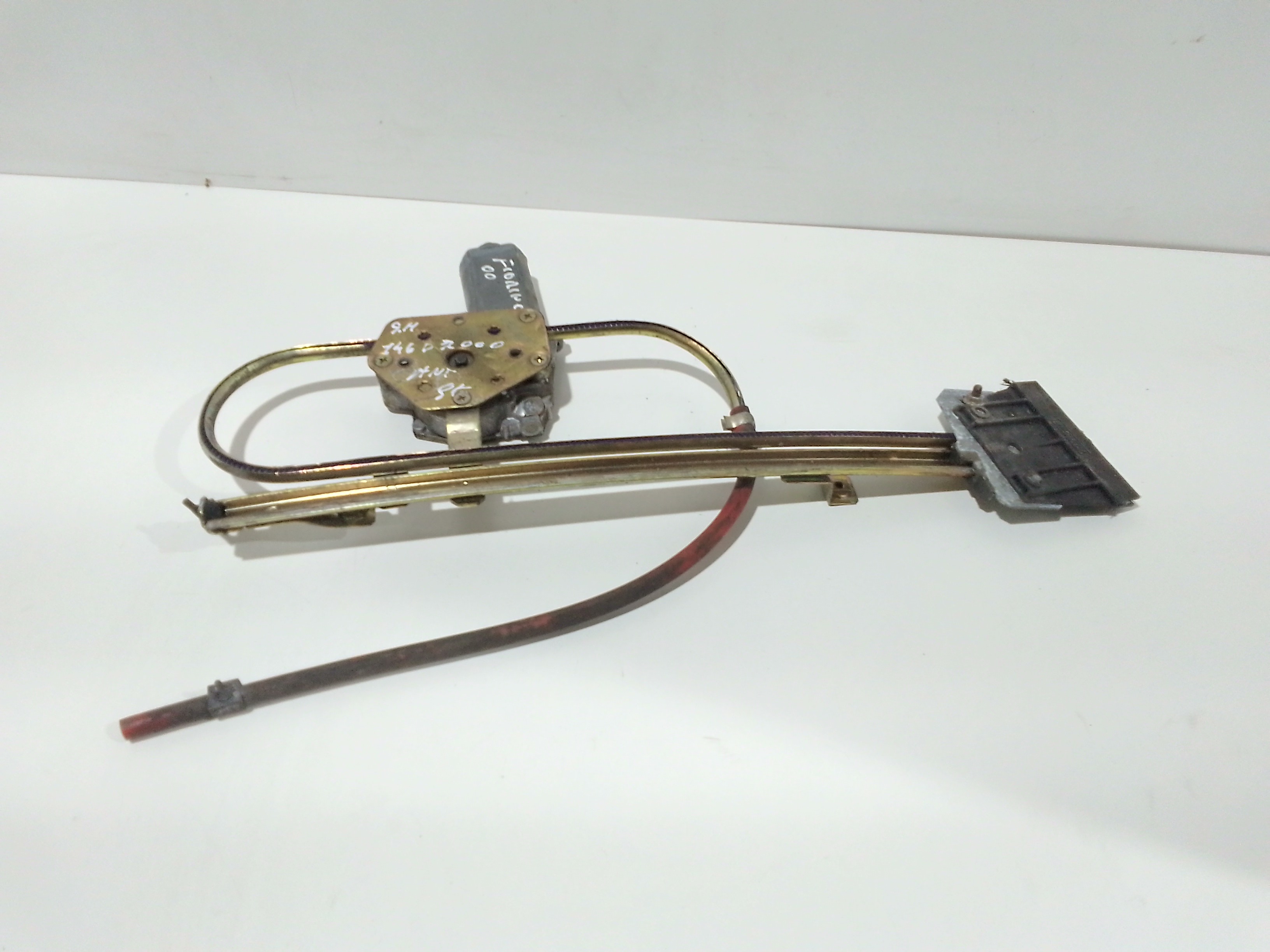 Alzacristallo Porta Ant. Sinistro 50003667 Usato