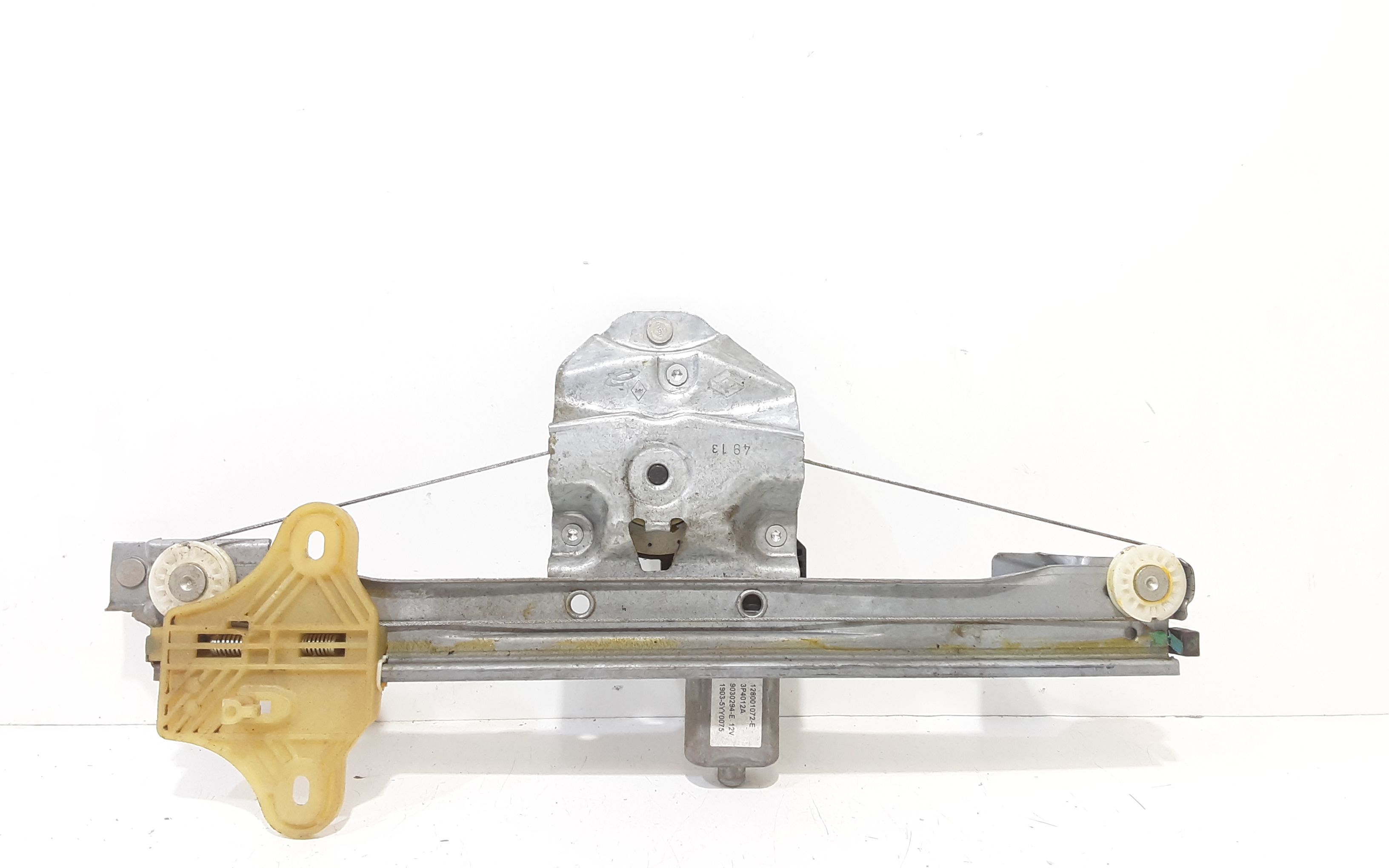 Alzacristallo Porta Post. Sinistro Usato