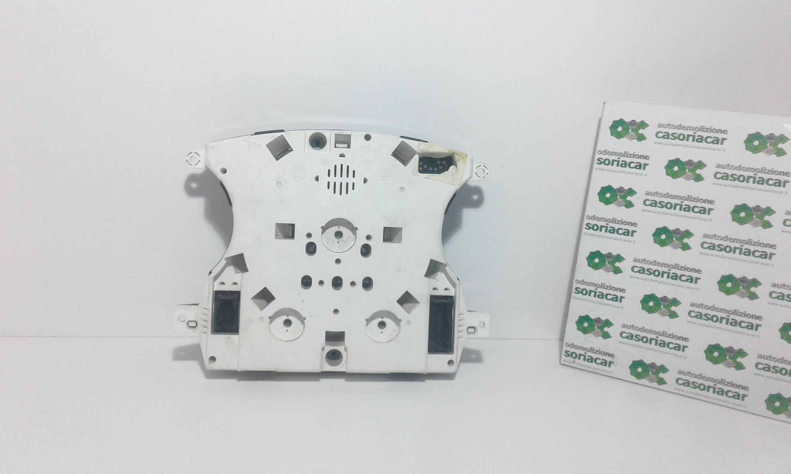 Quadro Portastrumenti Usato