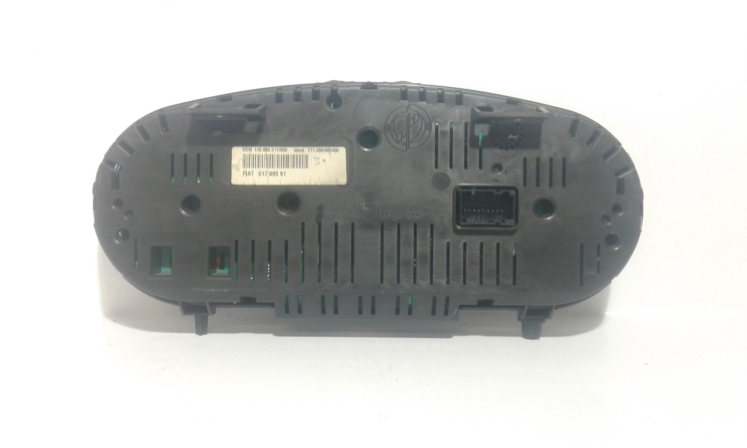 Quadro Portastrumenti Usato