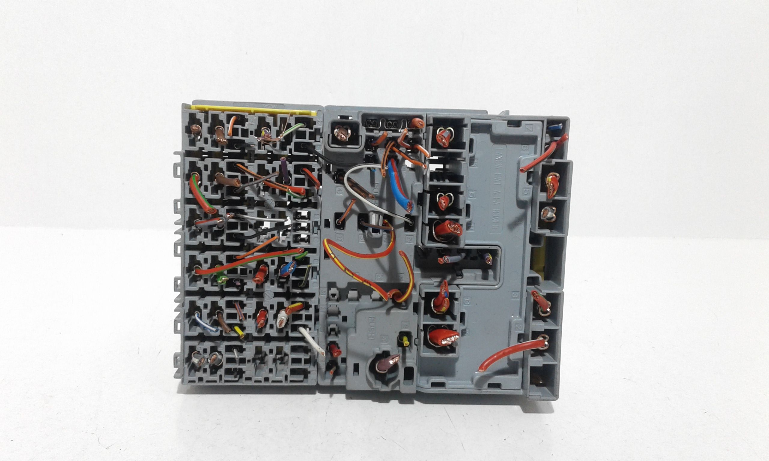 Scatola Fusibili Usato