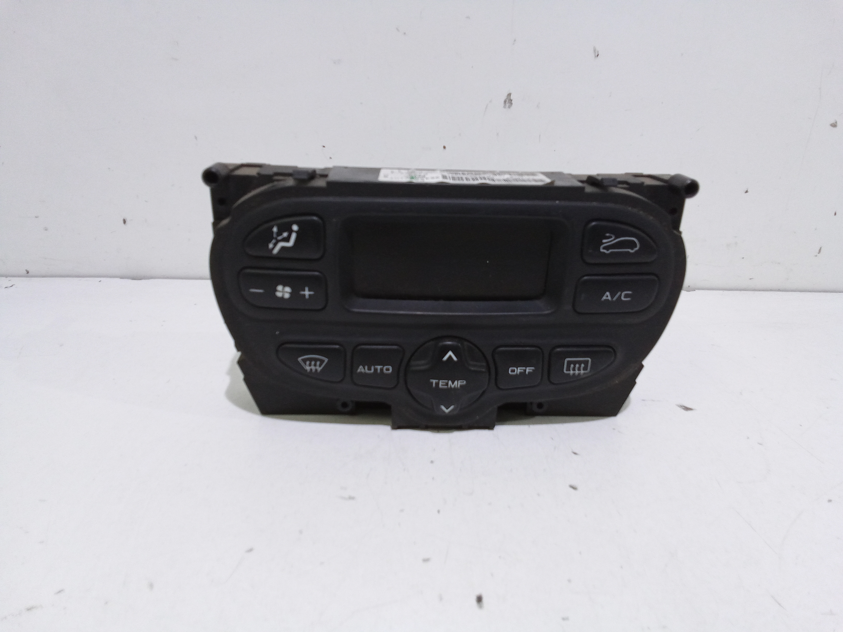 Blocco Comando Climatizzazione 6451JP Usato
