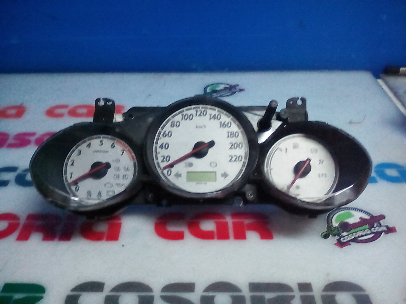 Quadro Portastrumenti Usato