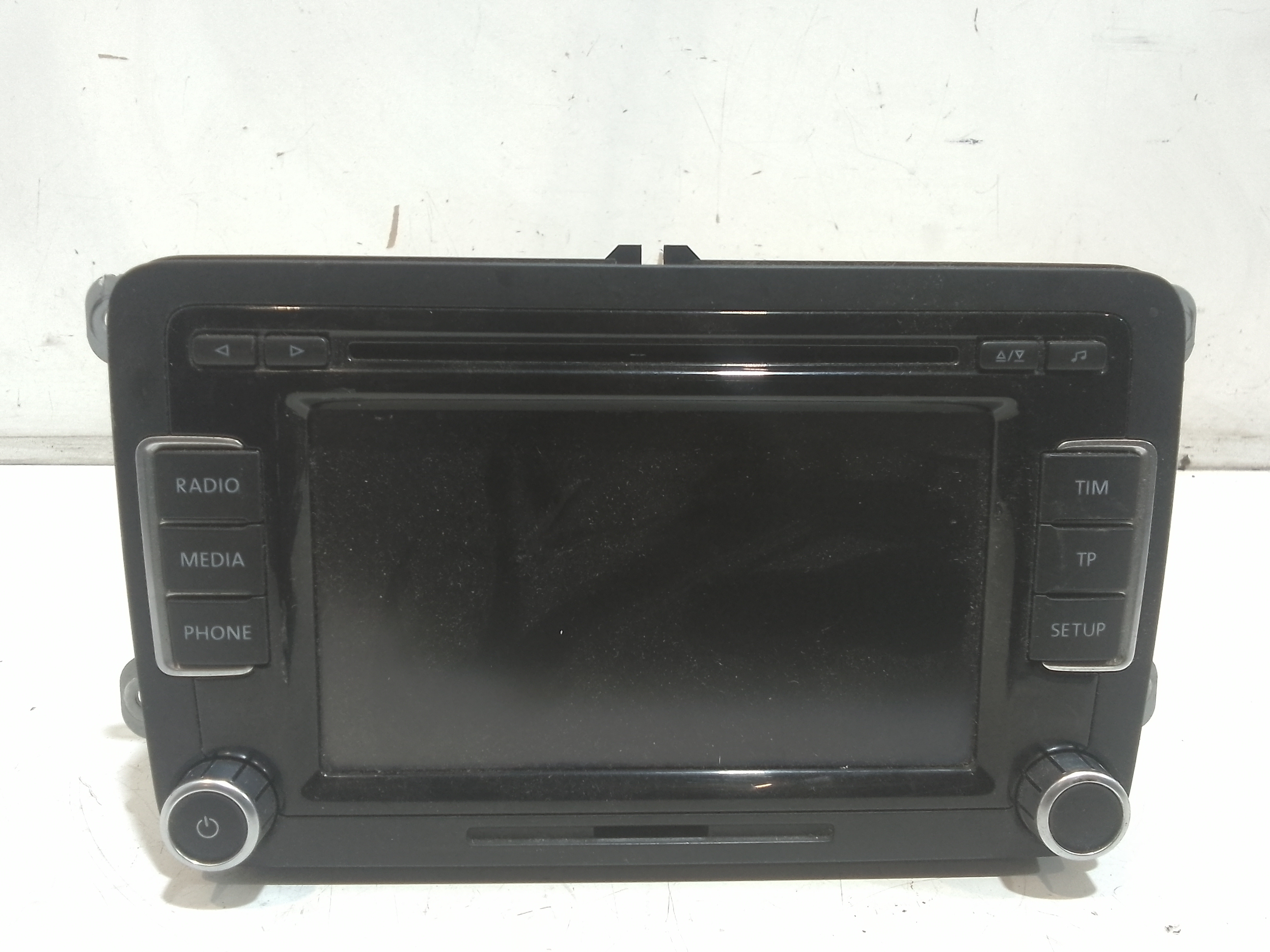 Autoradio 1T0035680BX Usato