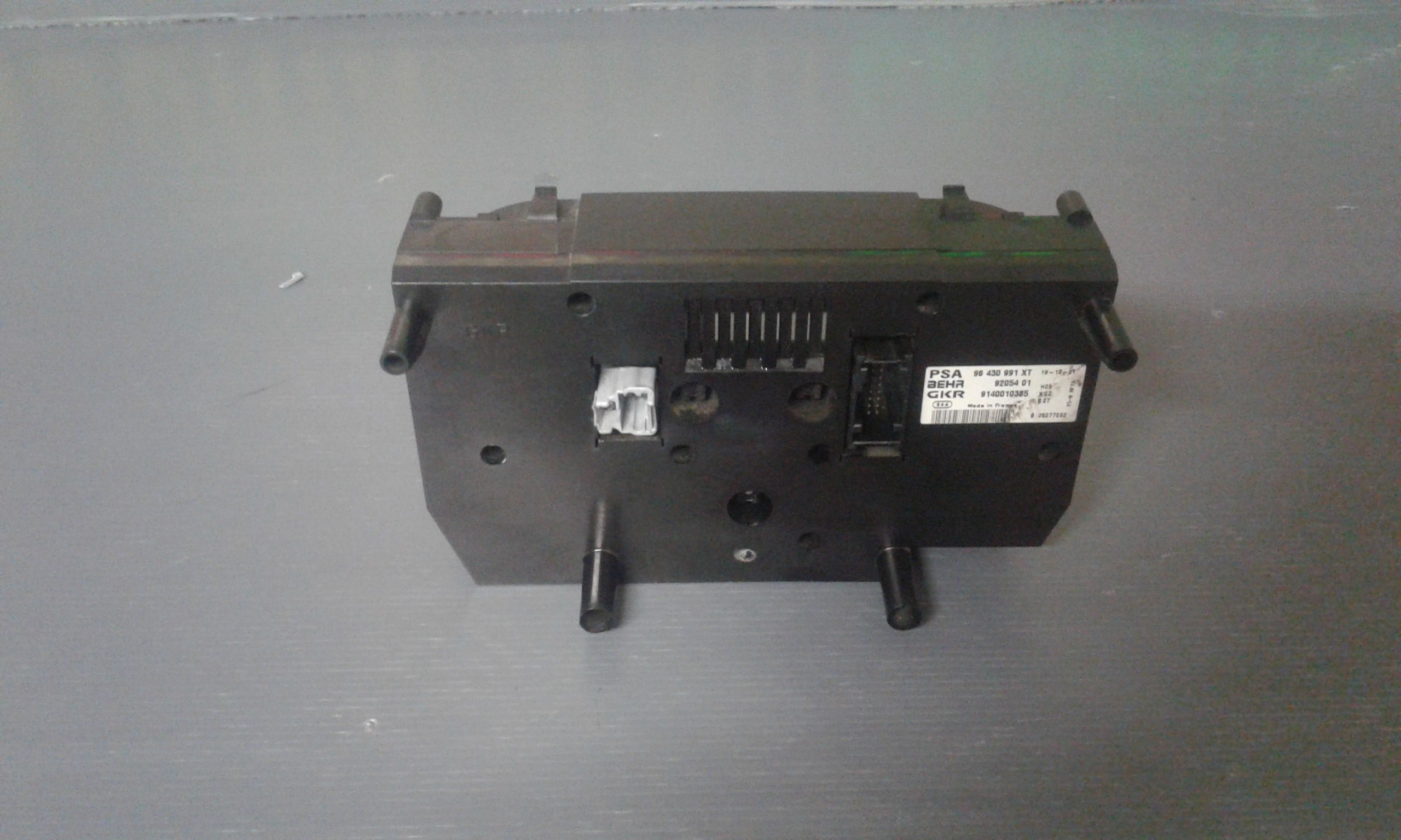 Blocco Comando Climatizzazione 6451JP Usato