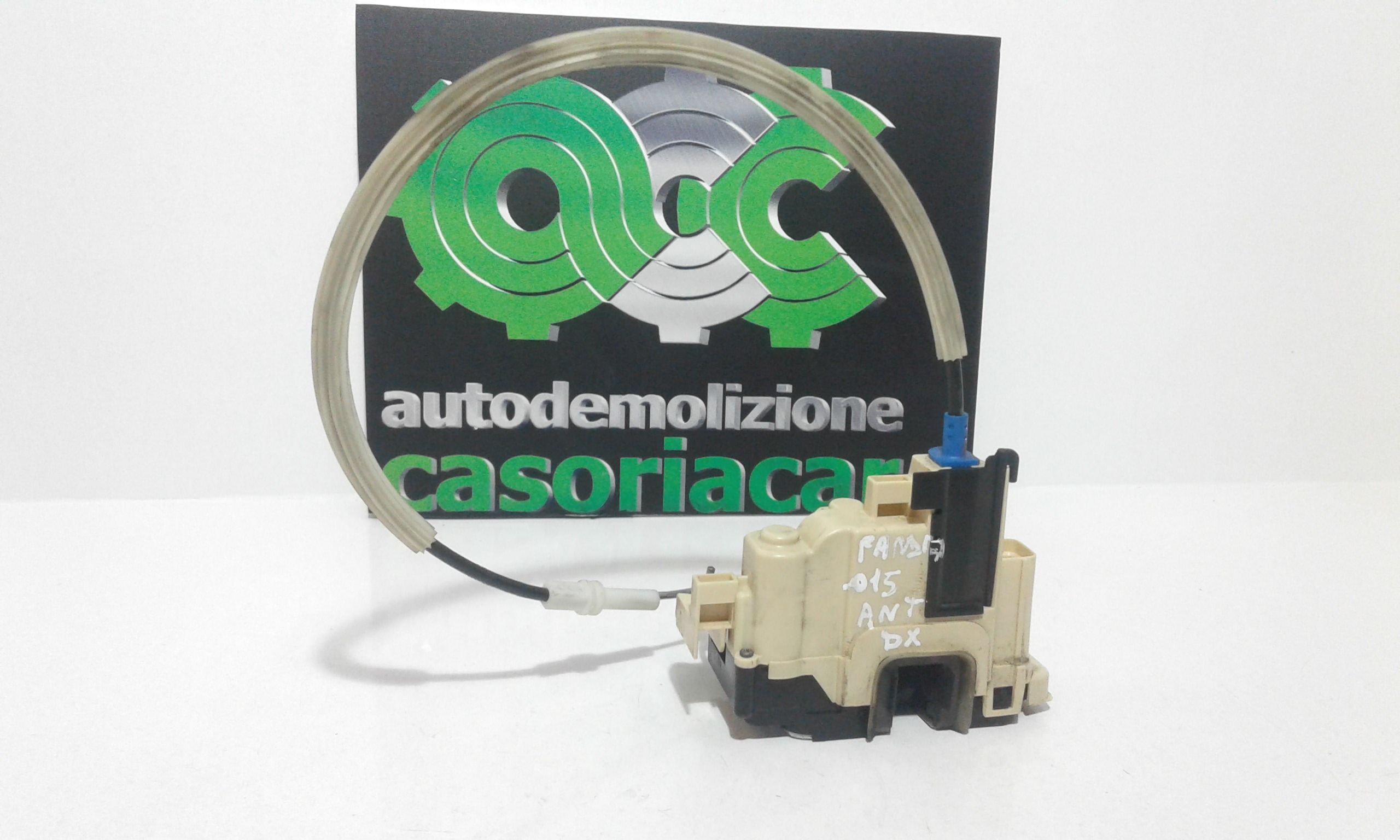 Serratura Porta Ant. Destro 52191502 Usato