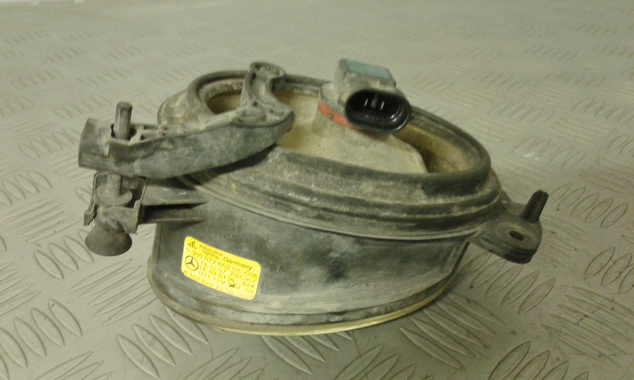 Proiettore Fendinebbia Destro,proiettore Fendinebbia Sinistro Usato