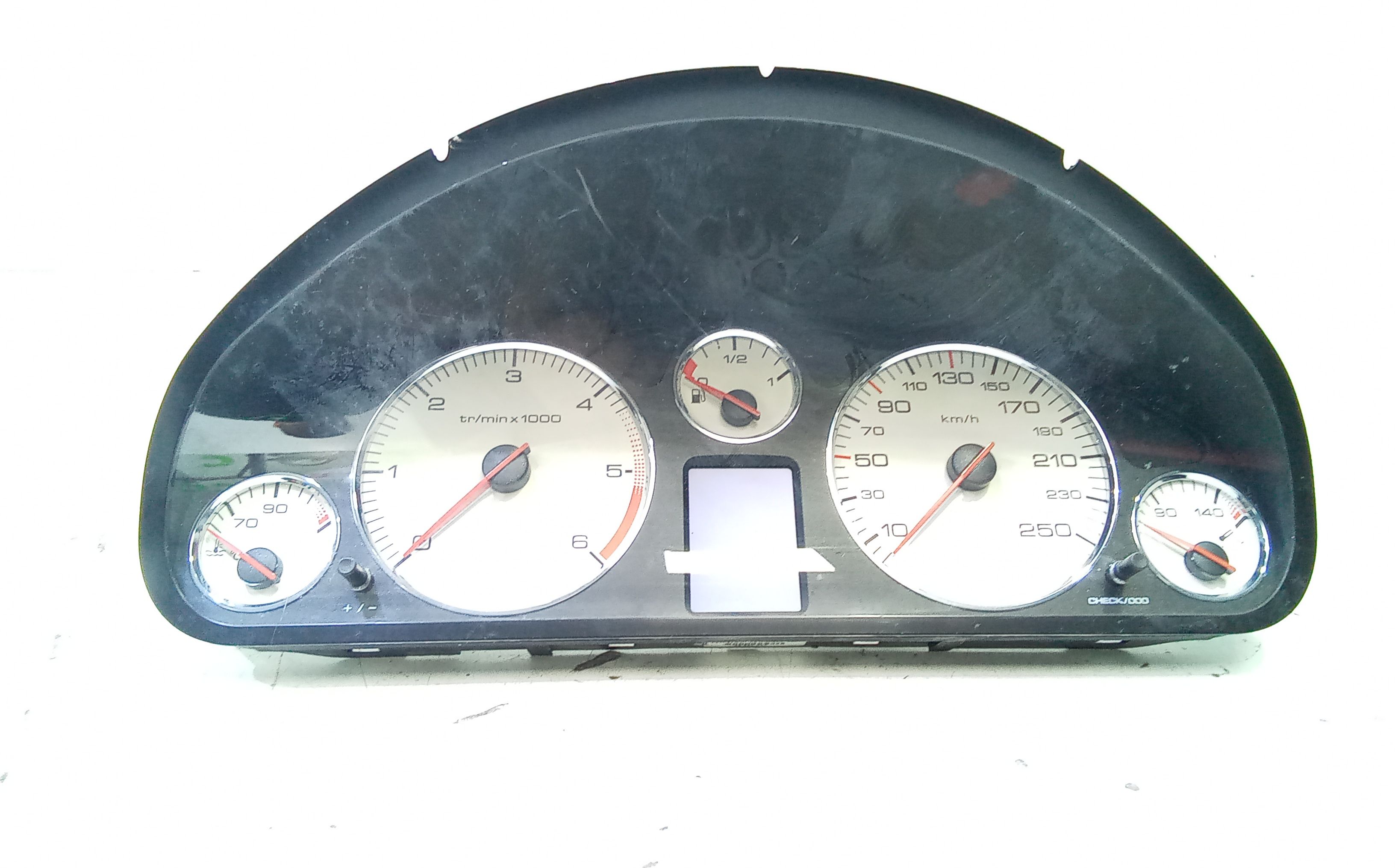 Quadro Portastrumenti Usato