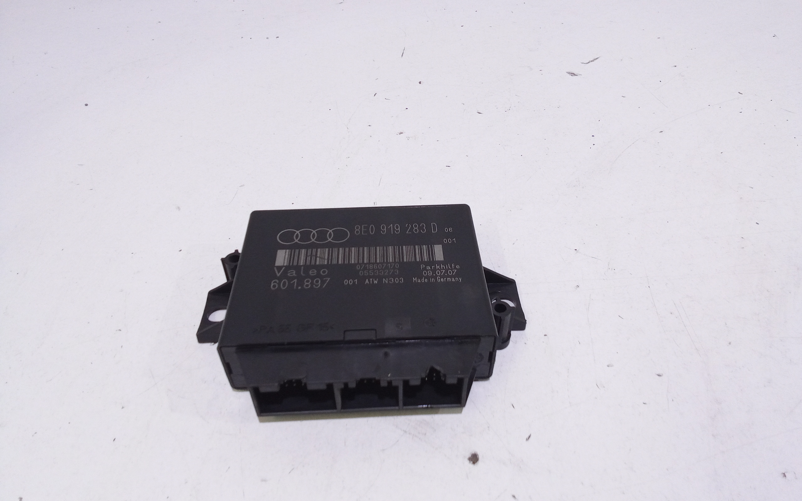 Centralina Sensori Parcheggio 8E0919283D Usato