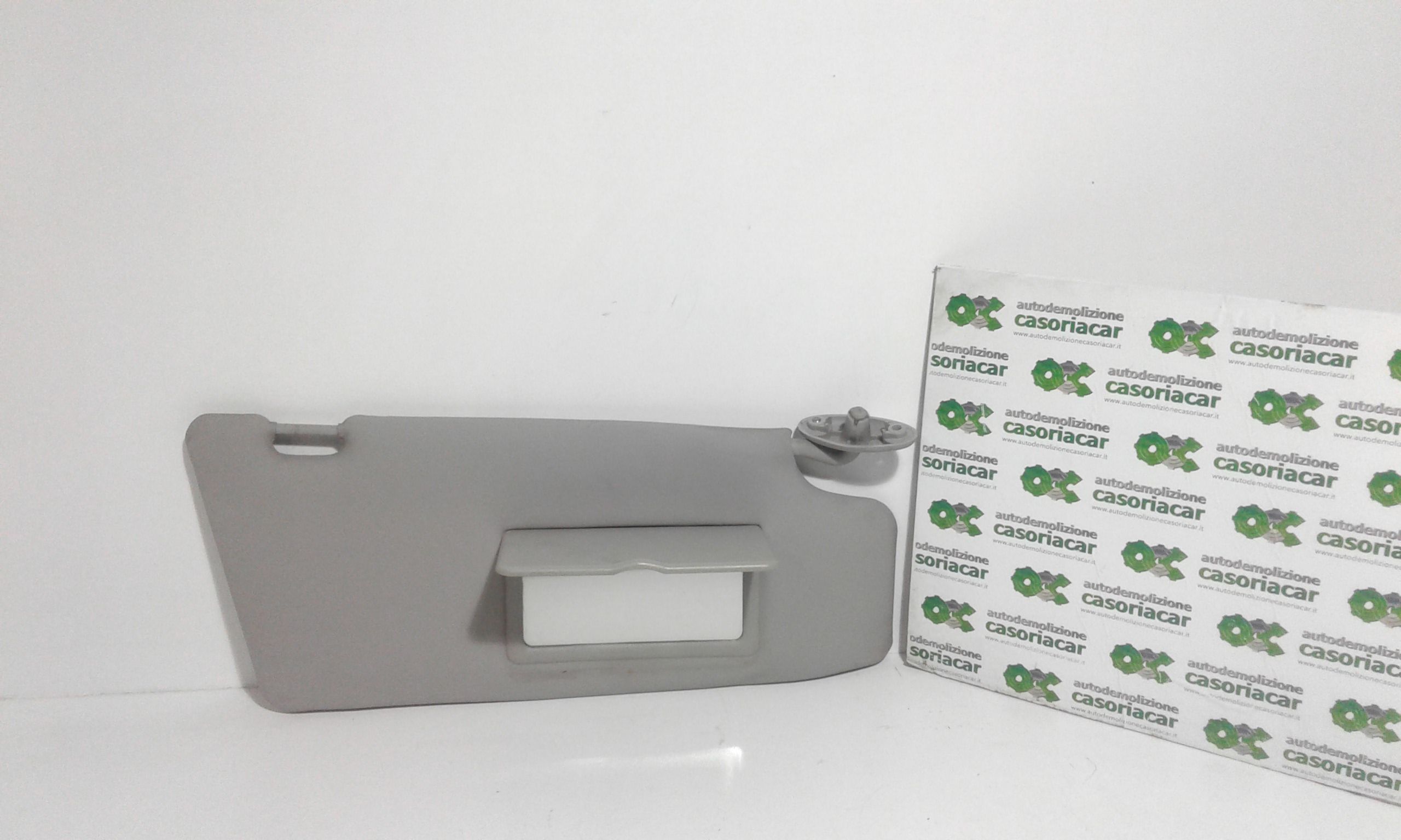 Aletta Parasole Parabrezza Destro 1208364 Usato