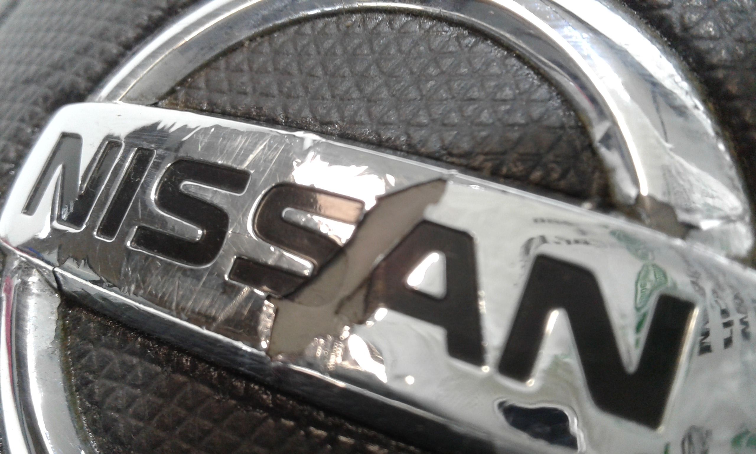 Dispositivo Airbag Lato Guida 98510BC34B Usato