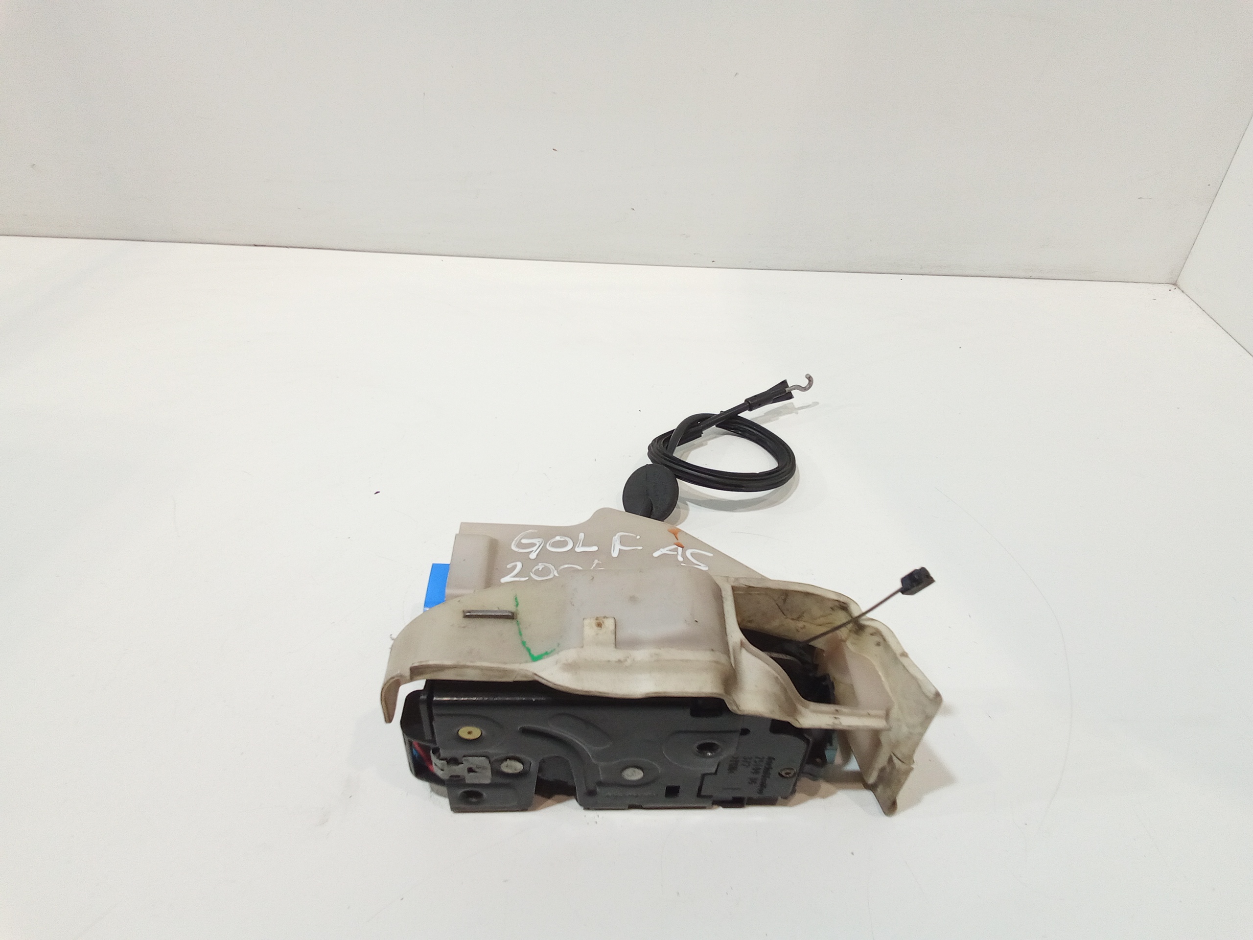 Serratura Porta Ant. Sinistro 3D1837015AB Usato