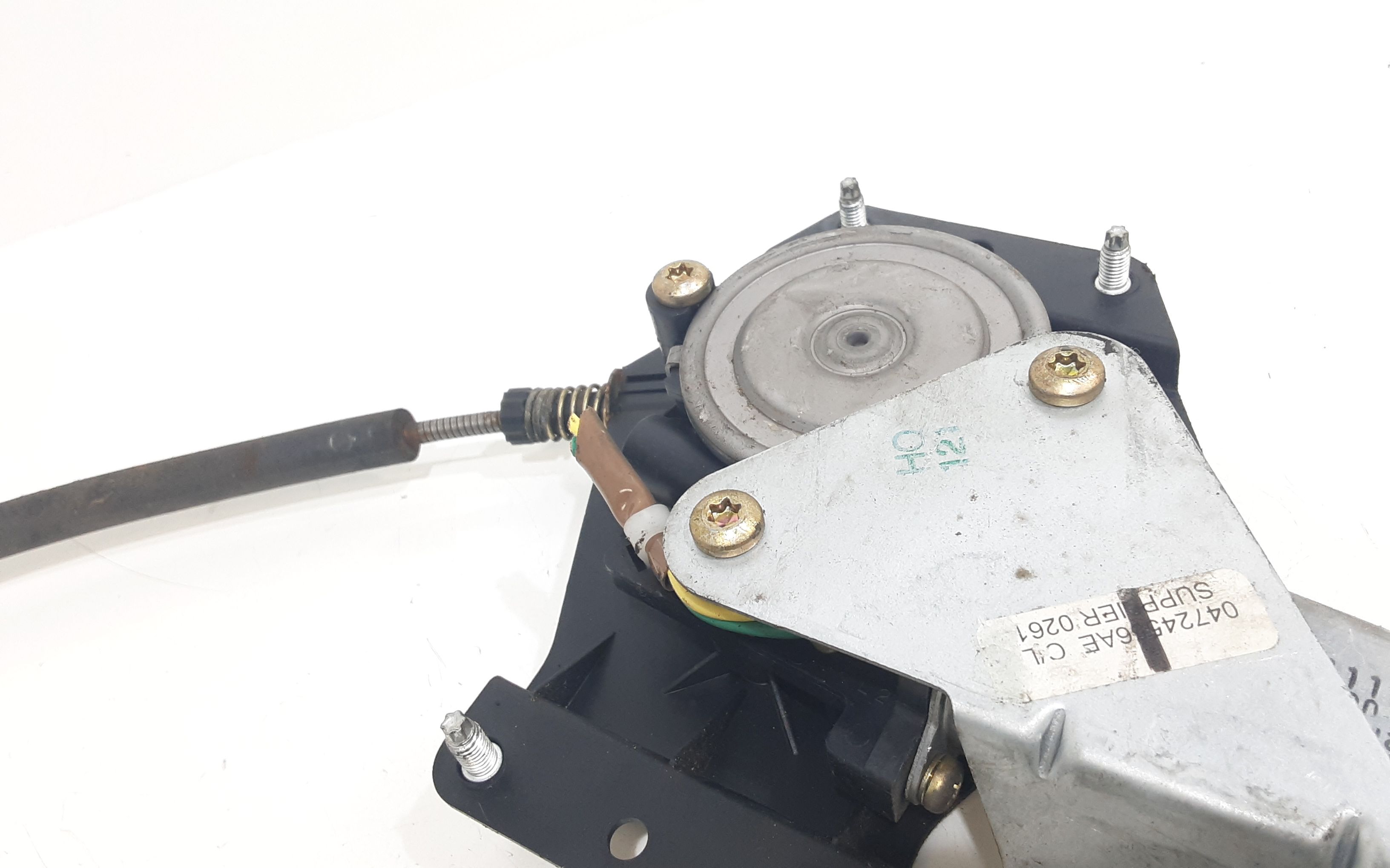 Alzacristallo Porta Ant. Destro Usato