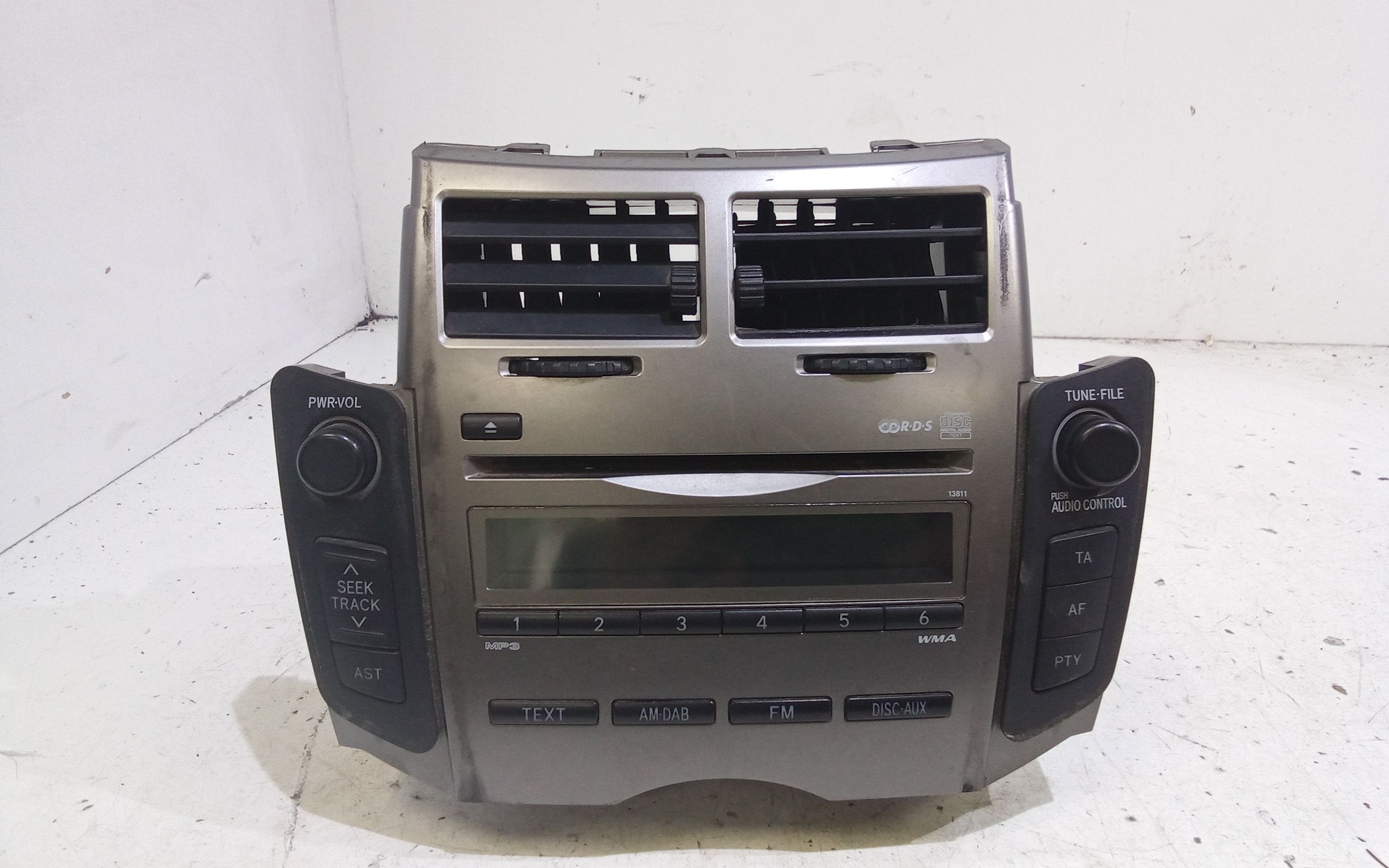 Autoradio 8612052481 Usato