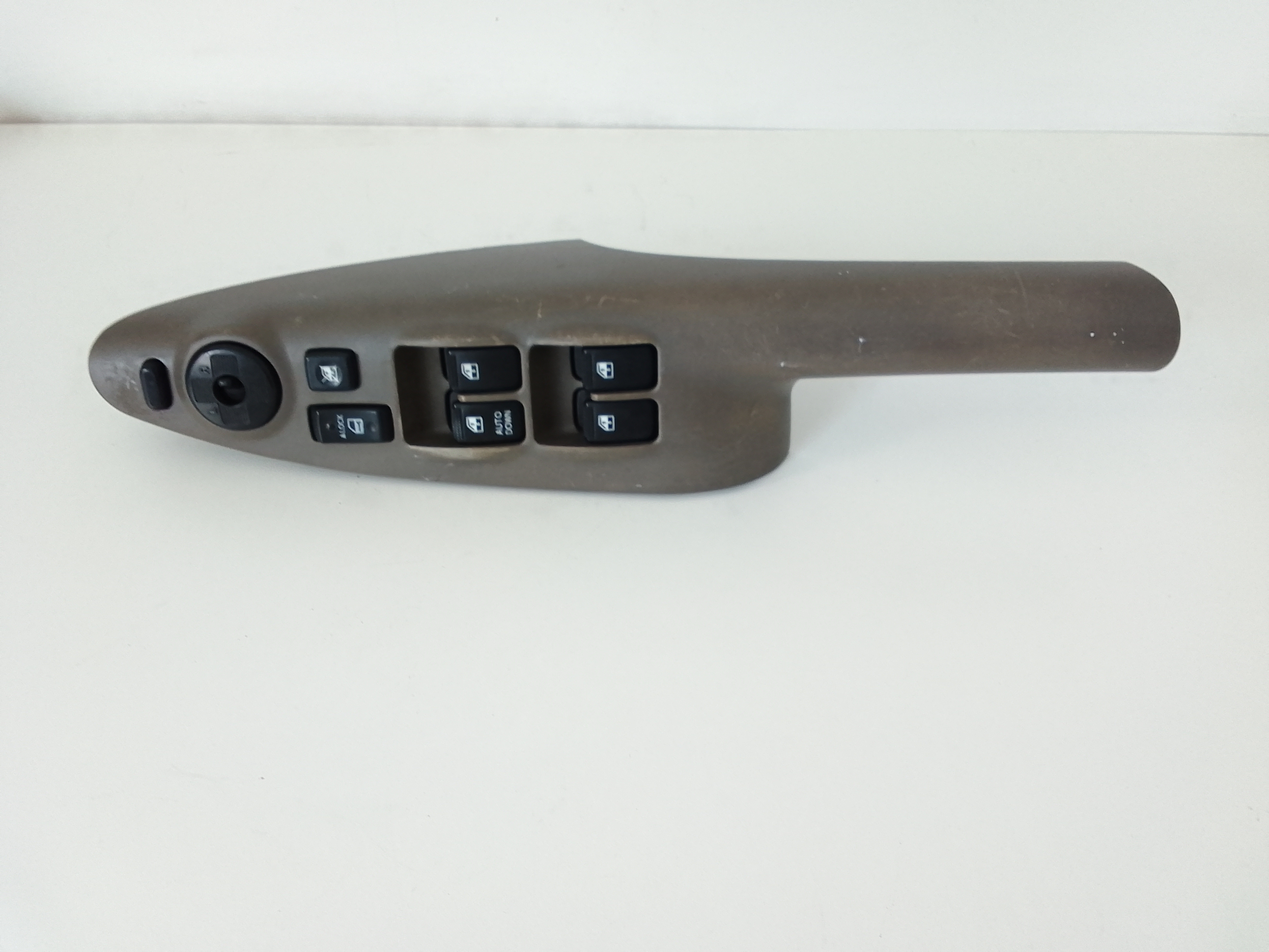 Interruttore Alzacristalli Porta Ant. Sinistro Usato