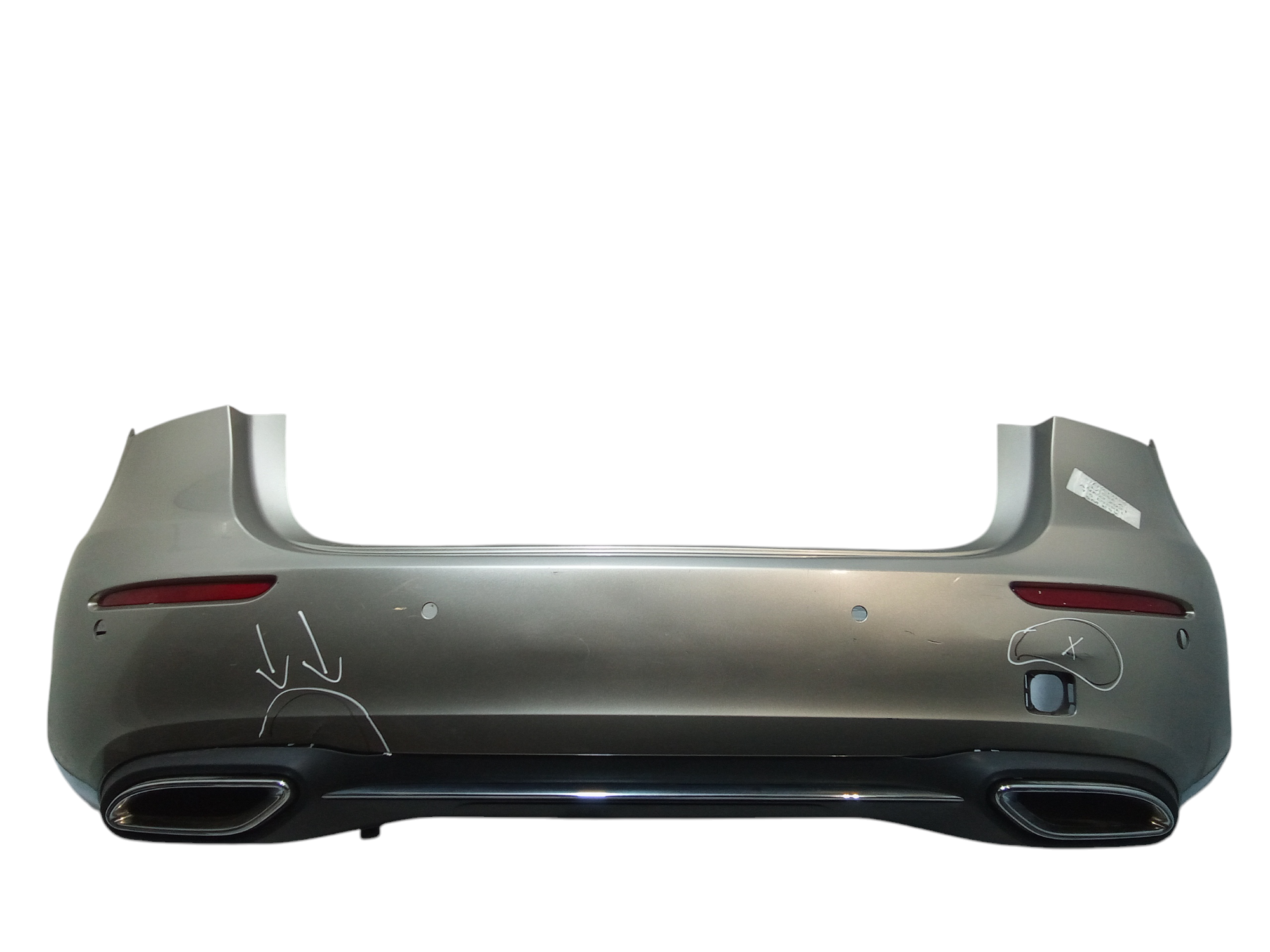 Paraurti Post. A17788005009999 Usato