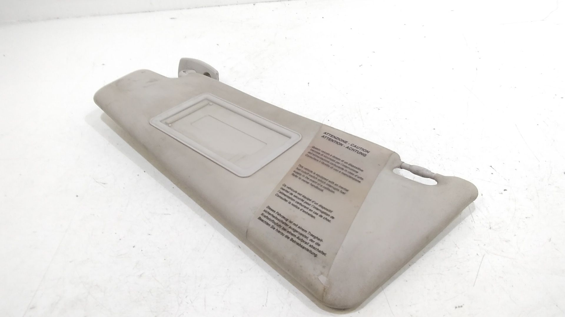 Aletta Parasole Parabrezza Sinistro 735361679 Usato