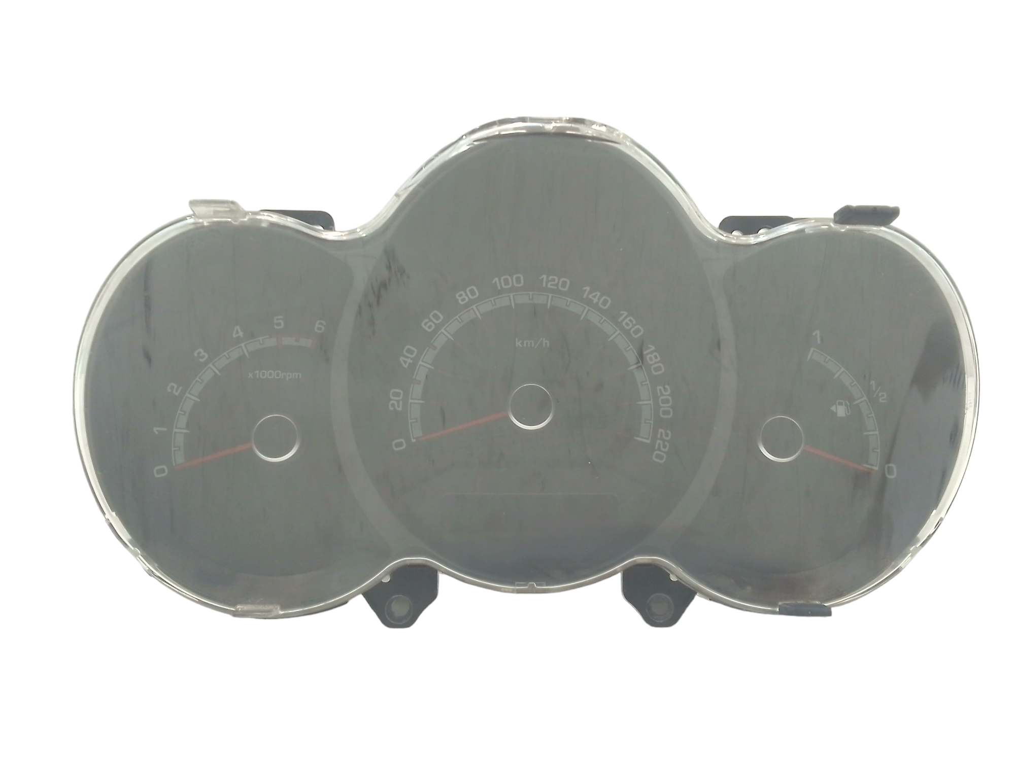 Quadro Portastrumenti Usato