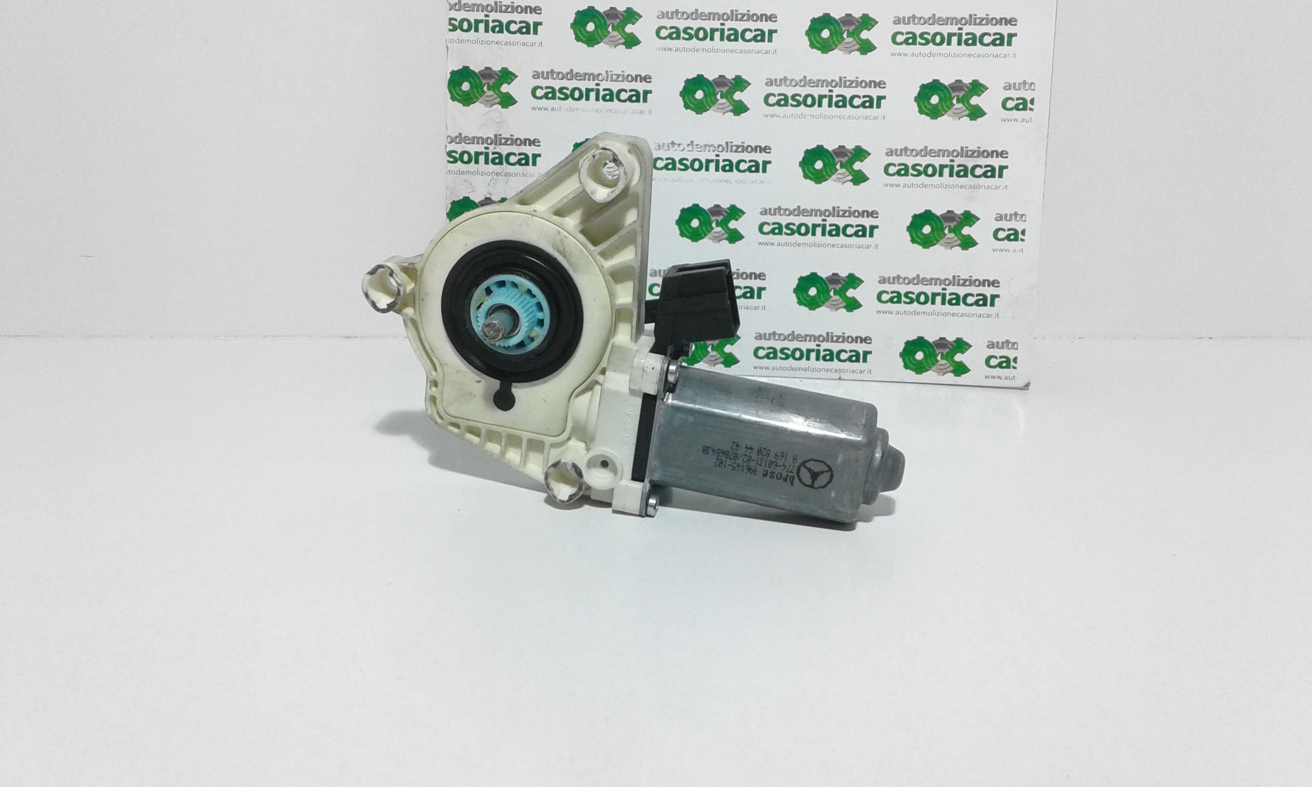 Motorino Alzacristallo Porta Ant. Destro A1698204242 Usato