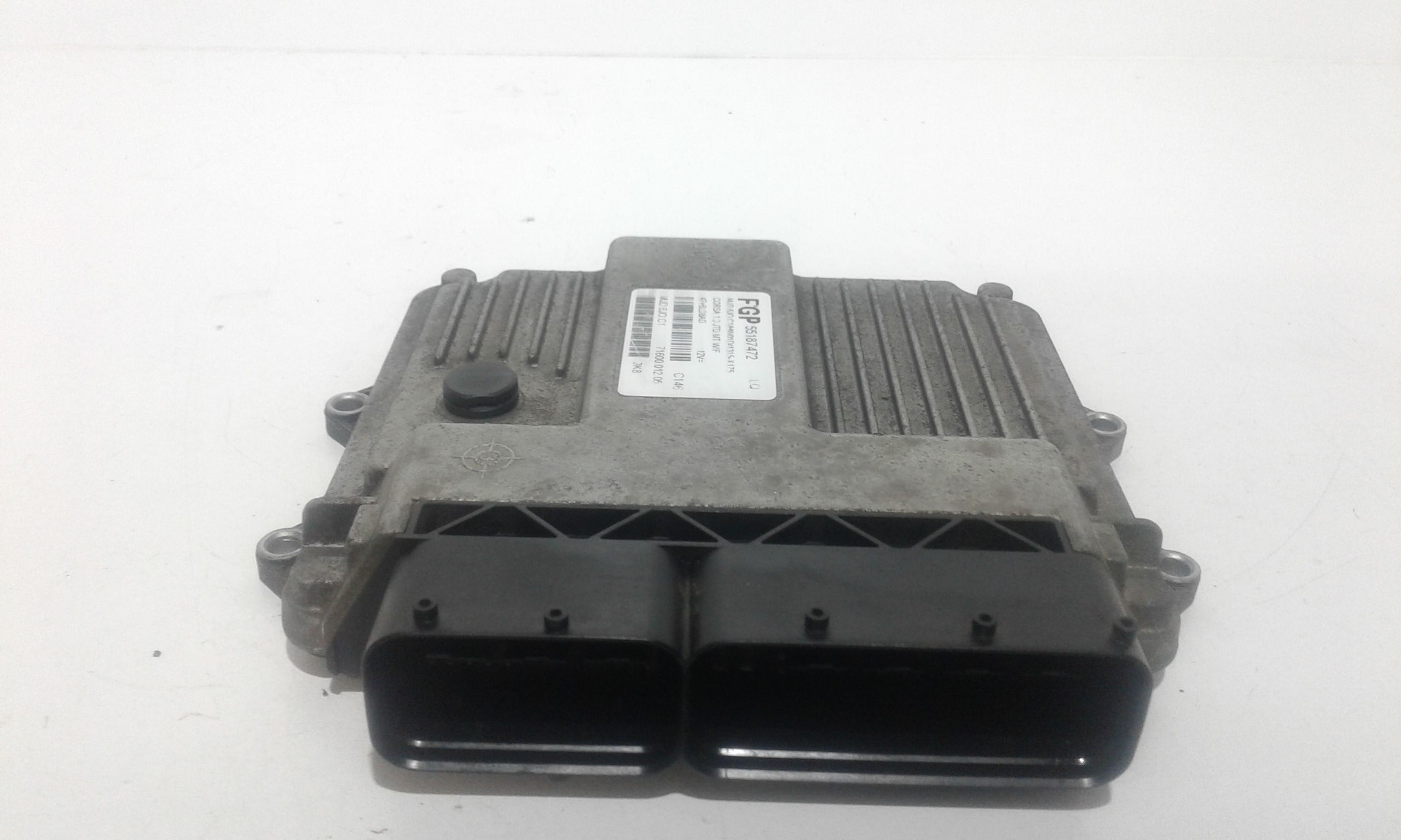 Centralina Iniezione 9164475 Usato