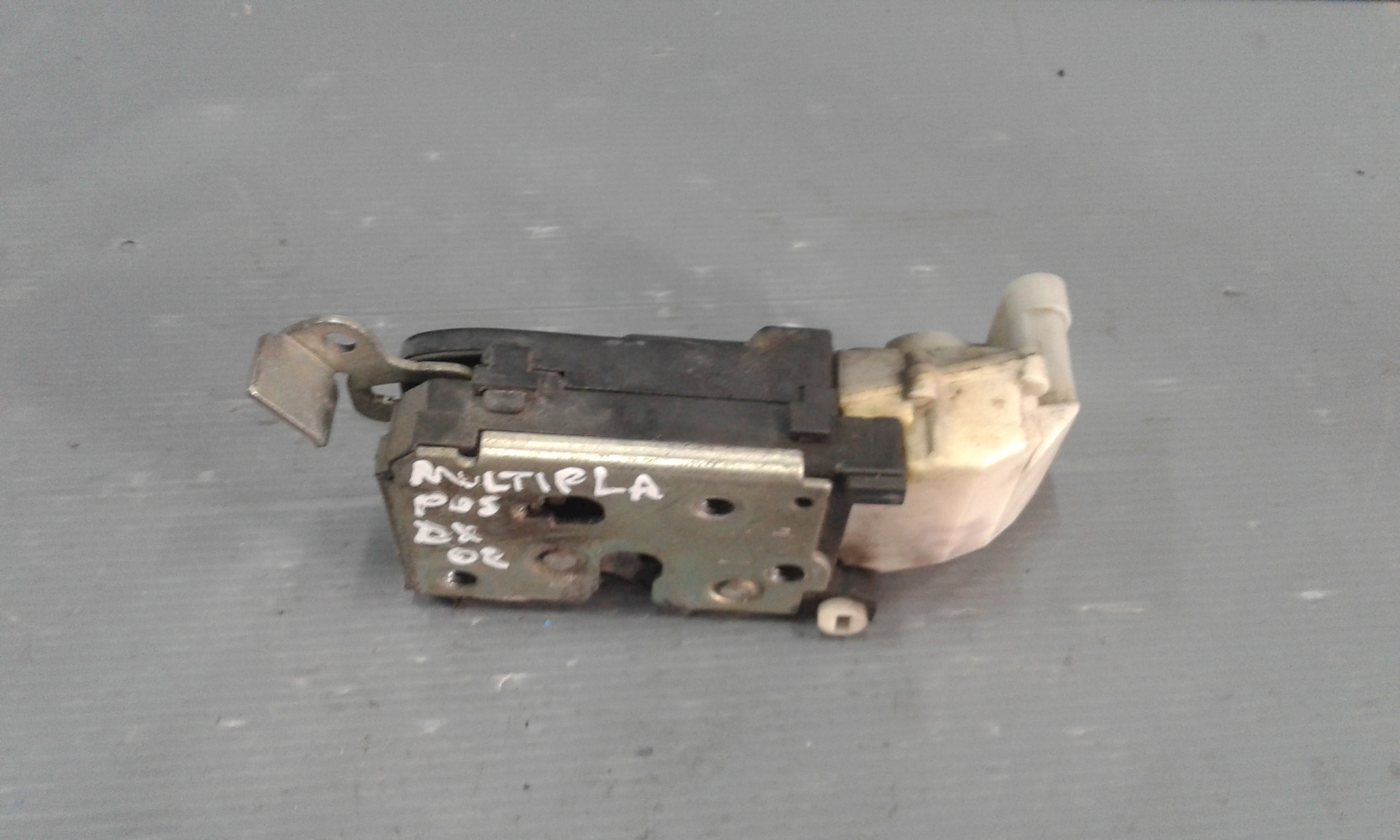 Serratura Porta Post. Destro 46750115 Usato