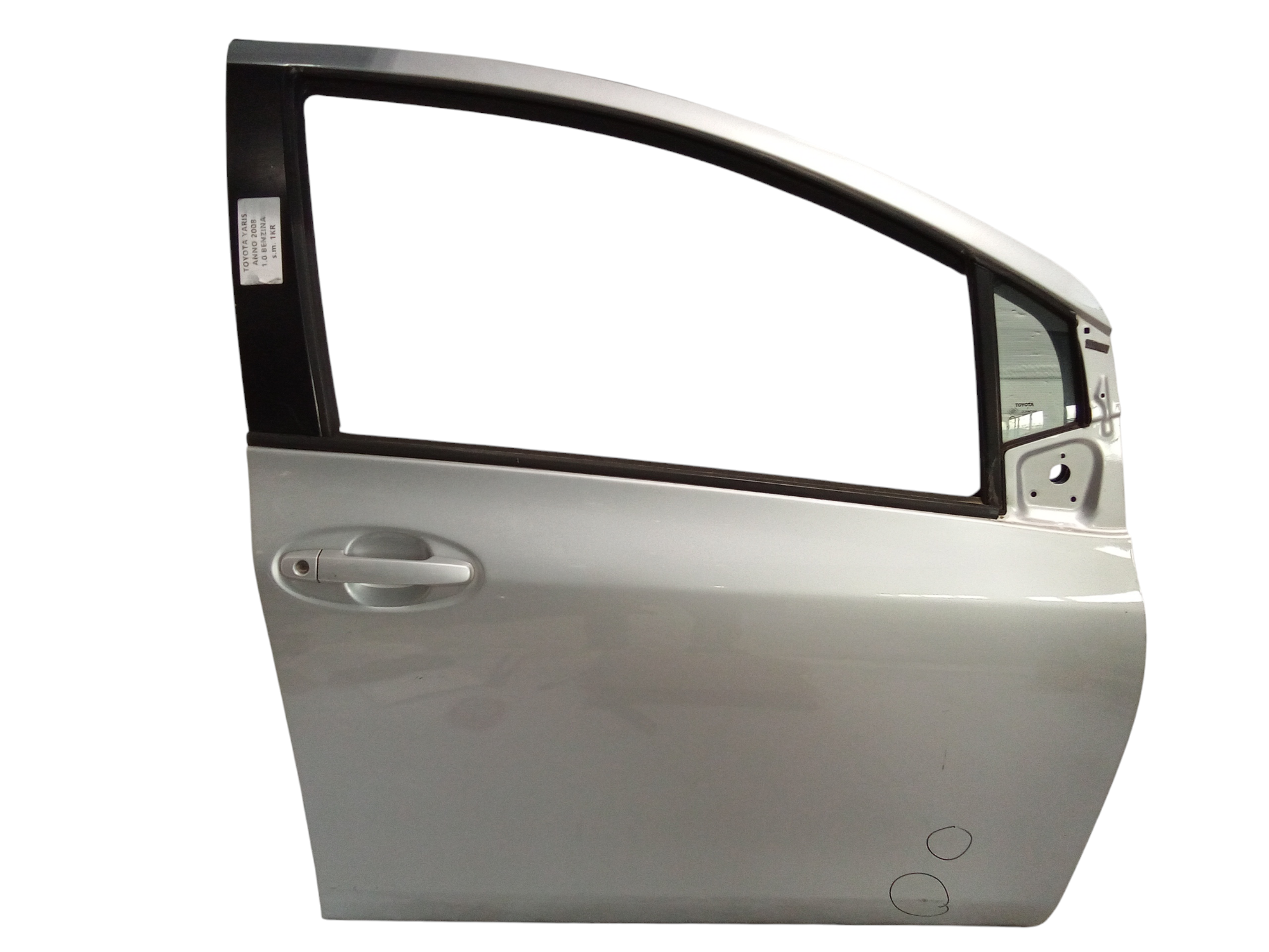 Porta Ant. Destro 6700152260 Usato