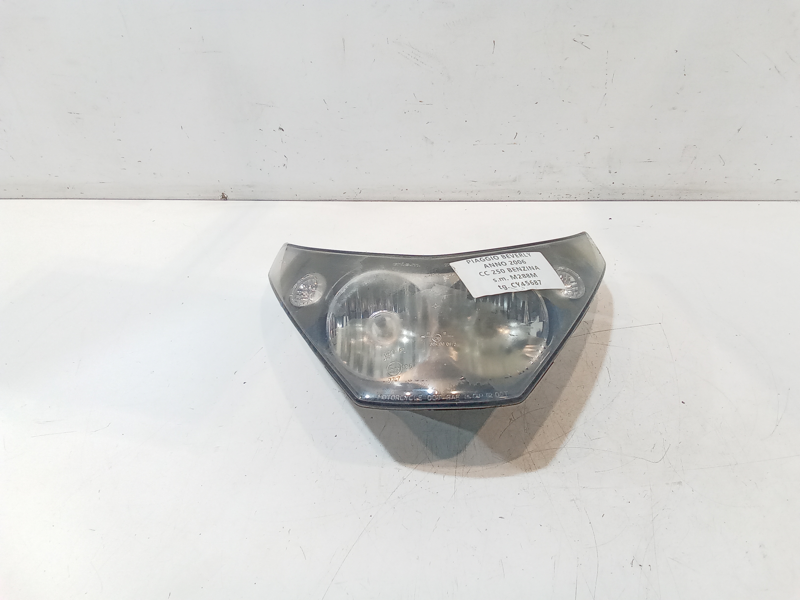 Faro Anteriore Usato