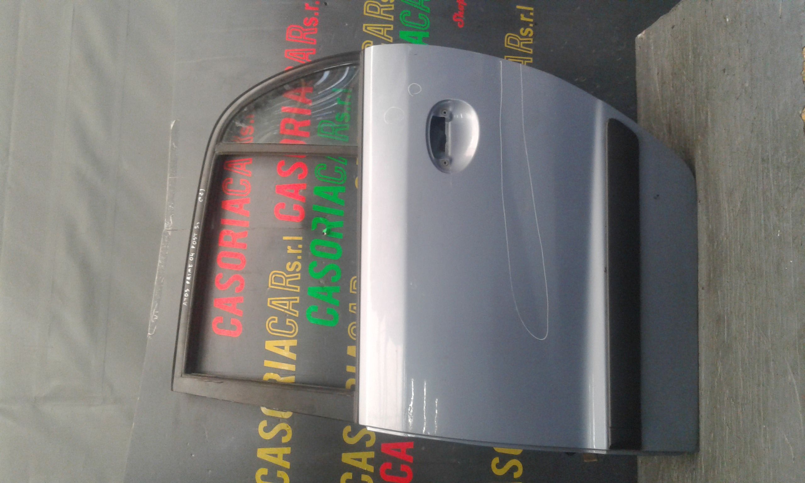 Porta Post. Sinistro 7700302021 Usato