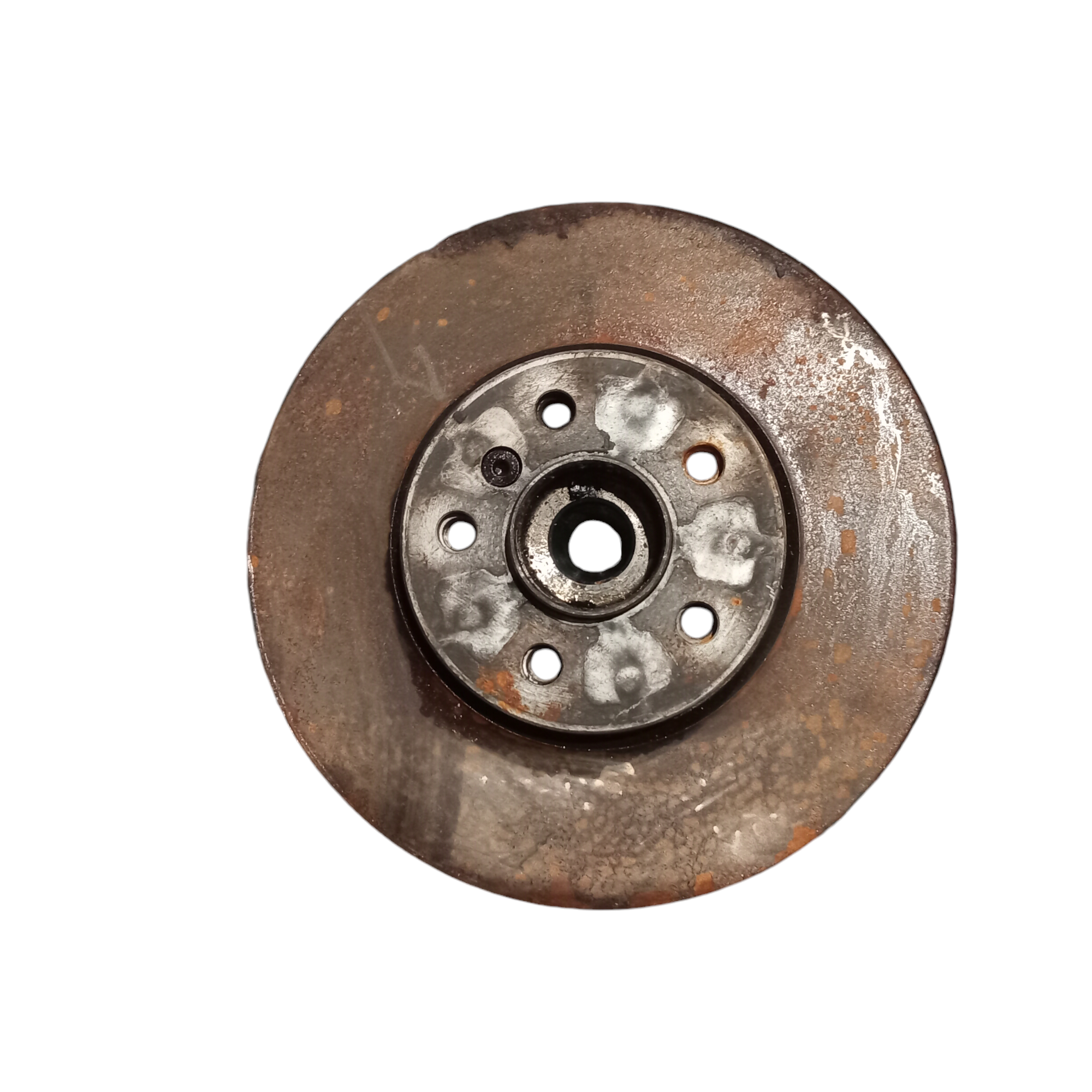 Fusello Montante Mozzo Anteriore Sinistro Usato