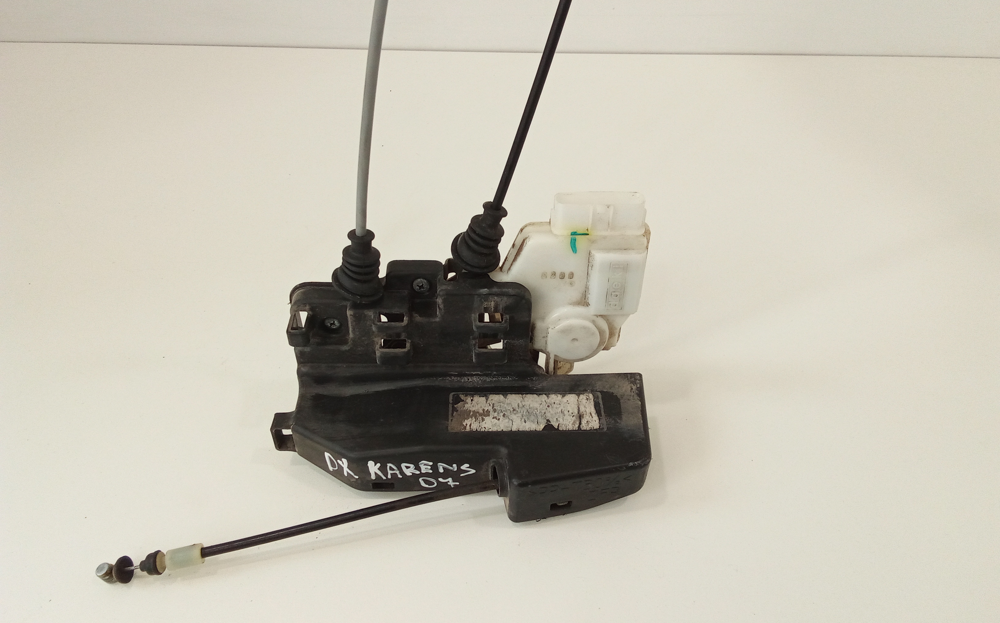 Serratura Porta Ant. Destro 813201D000 Usato