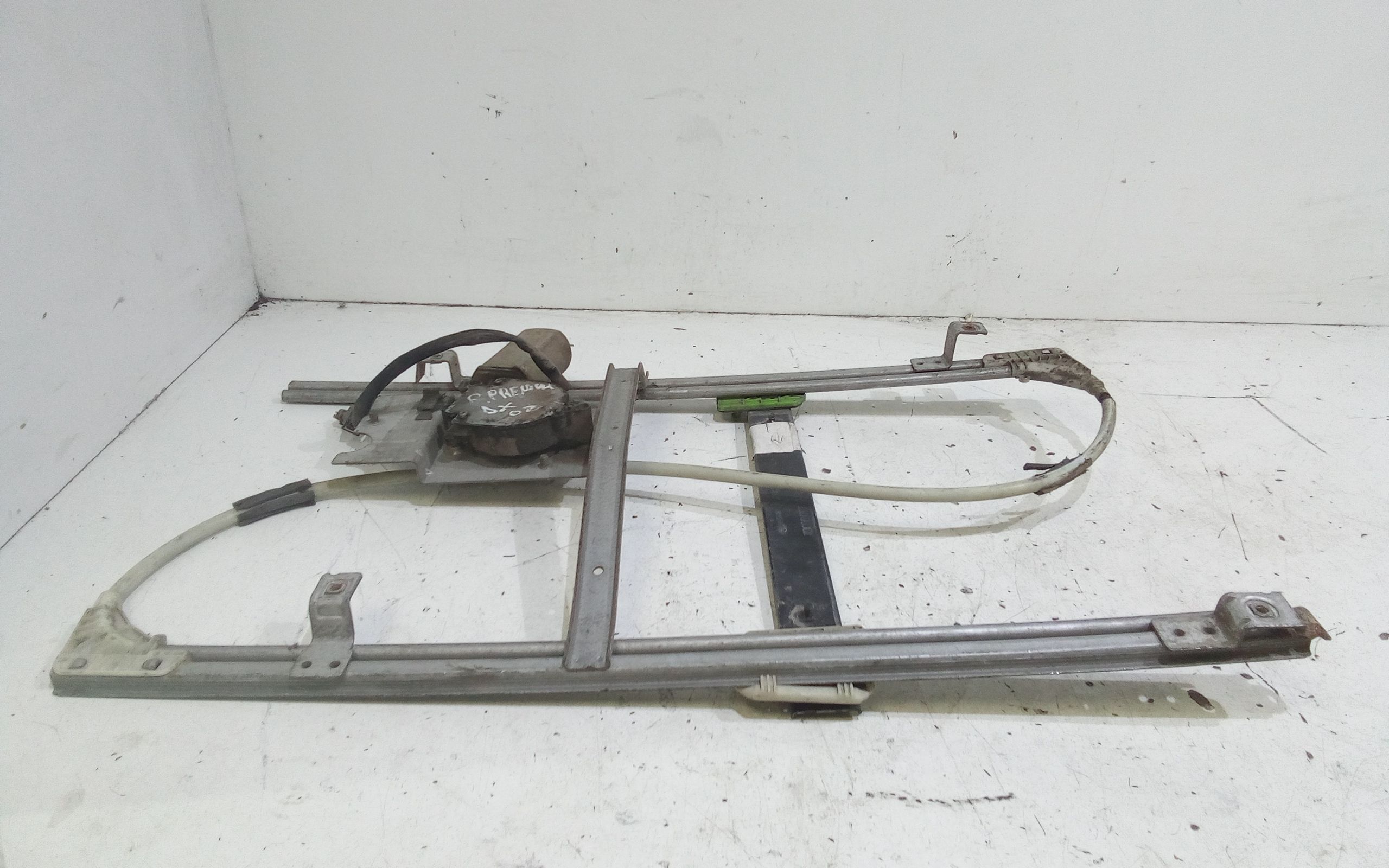 Alzacristallo Porta Ant. Destro Usato