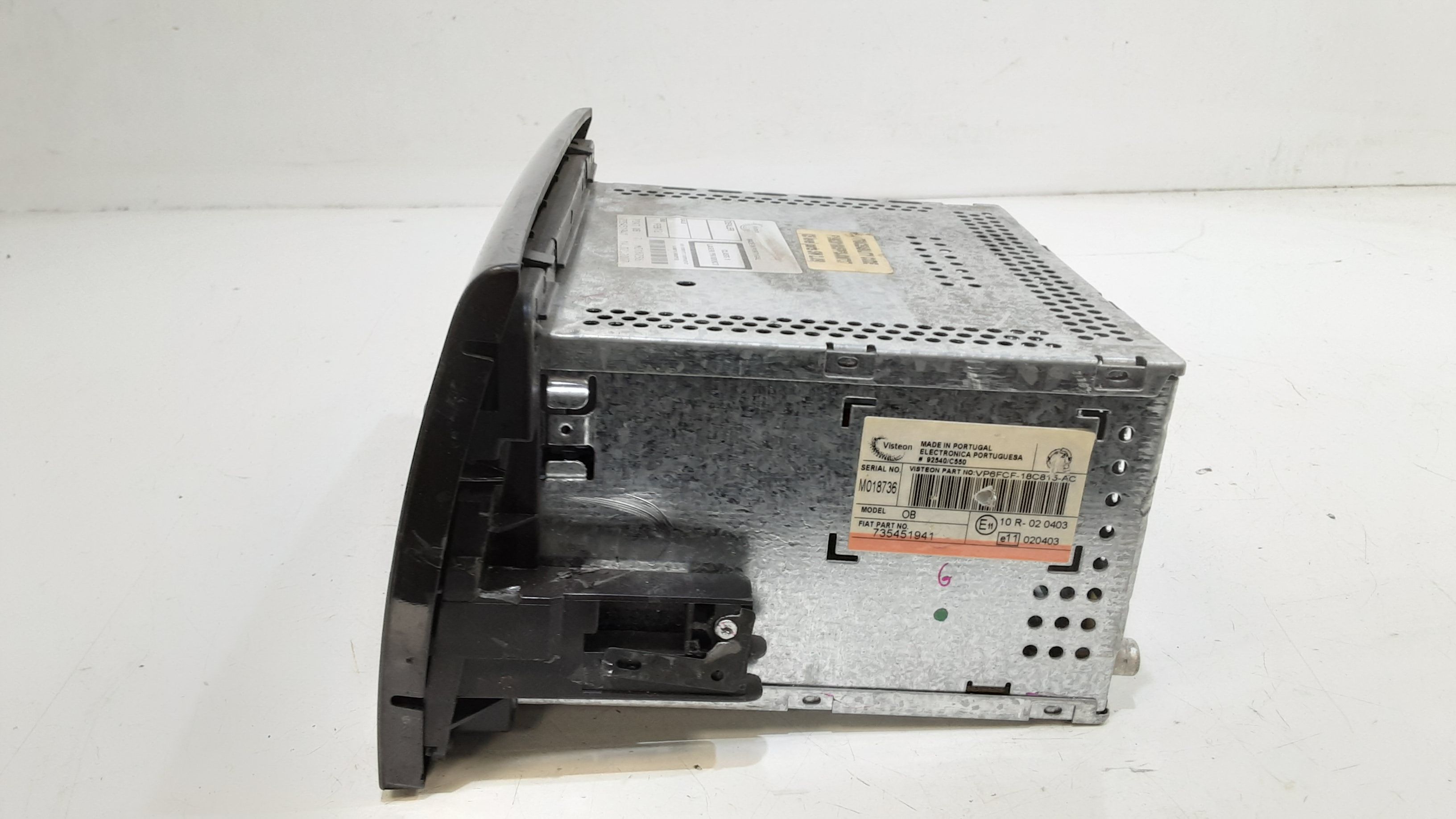 Autoradio 735543404 Usato