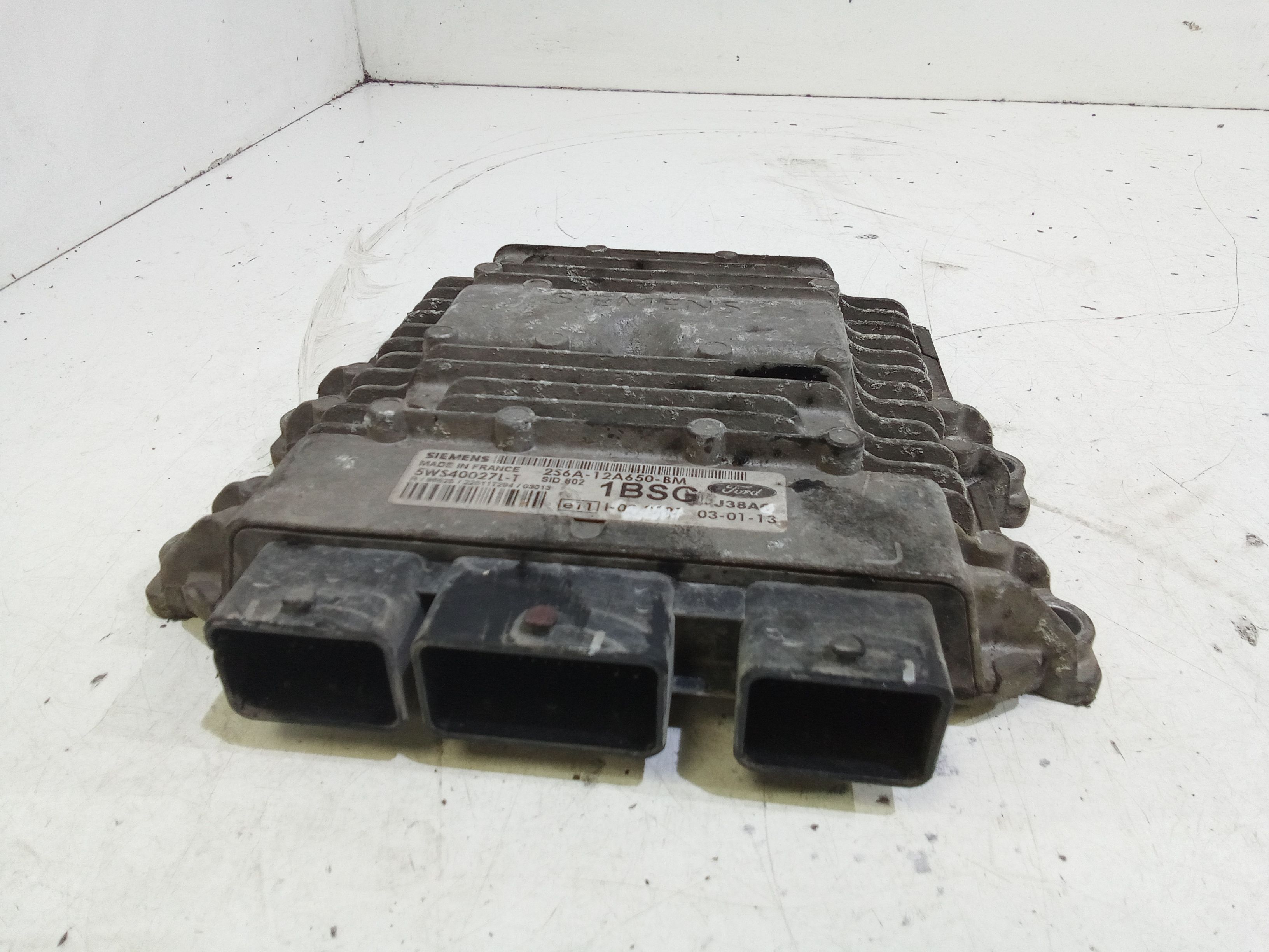 Centralina Iniezione 1360194 Usato