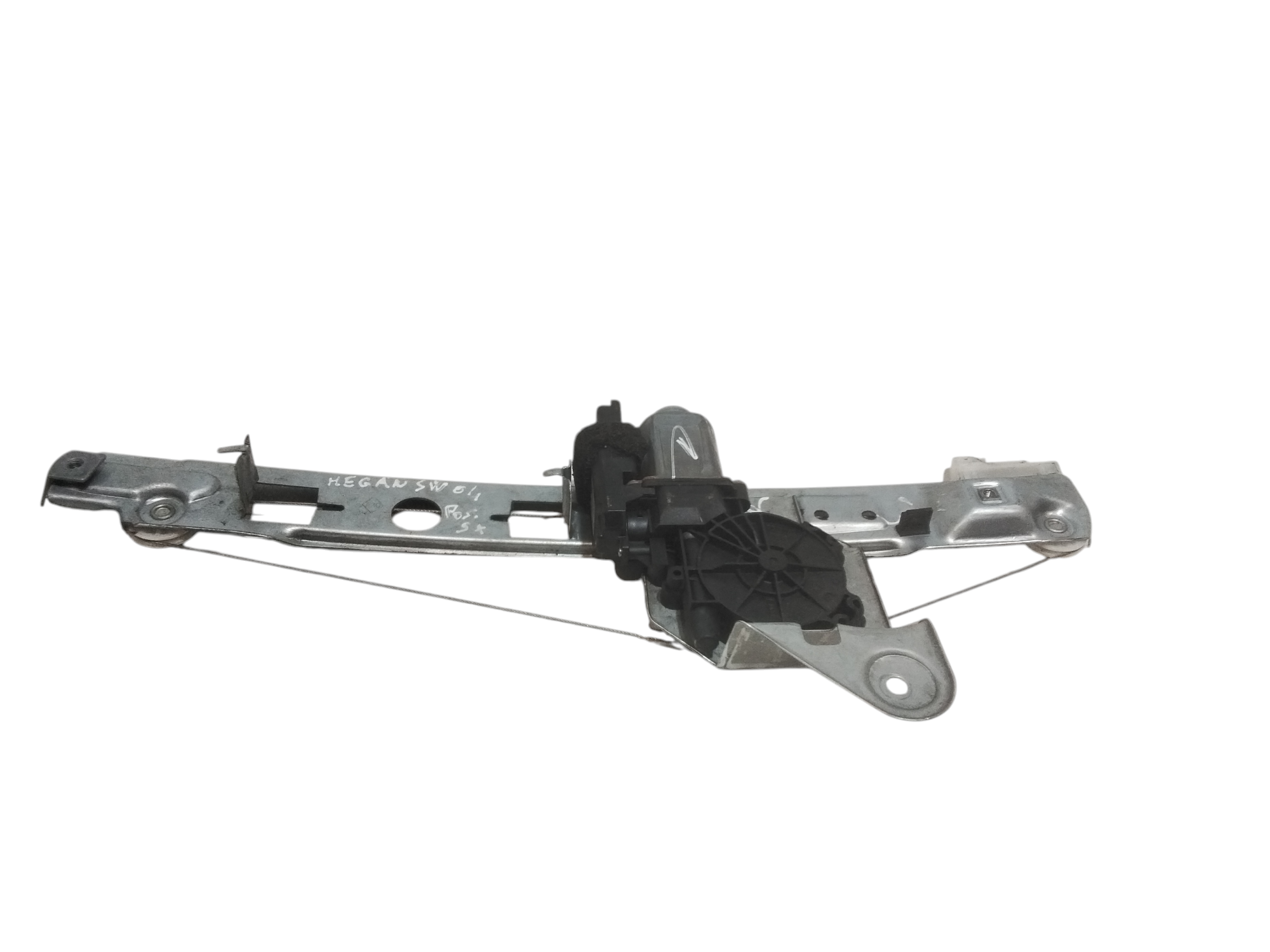 Alzacristallo Porta Post. Sinistro 8200028074 Usato