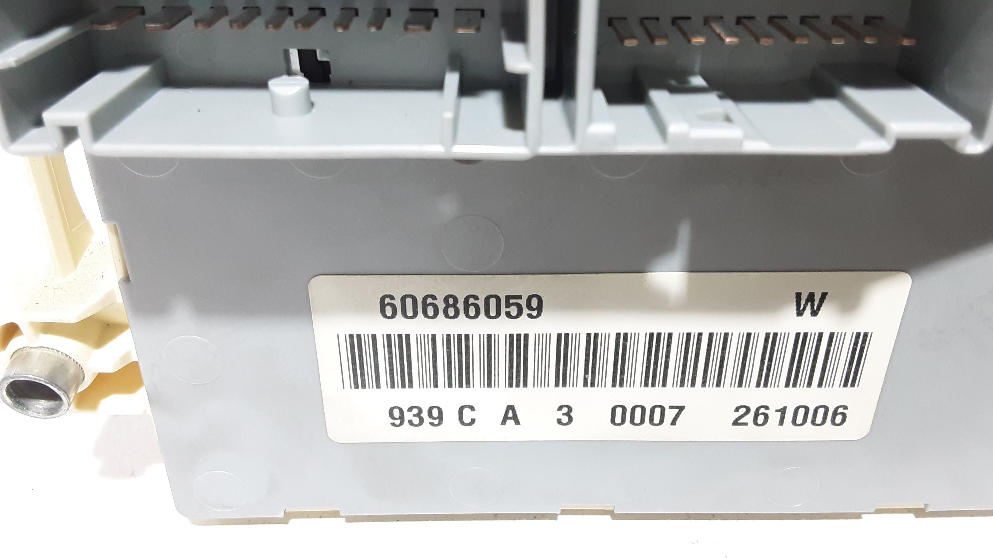 Scatola Fusibili Usato