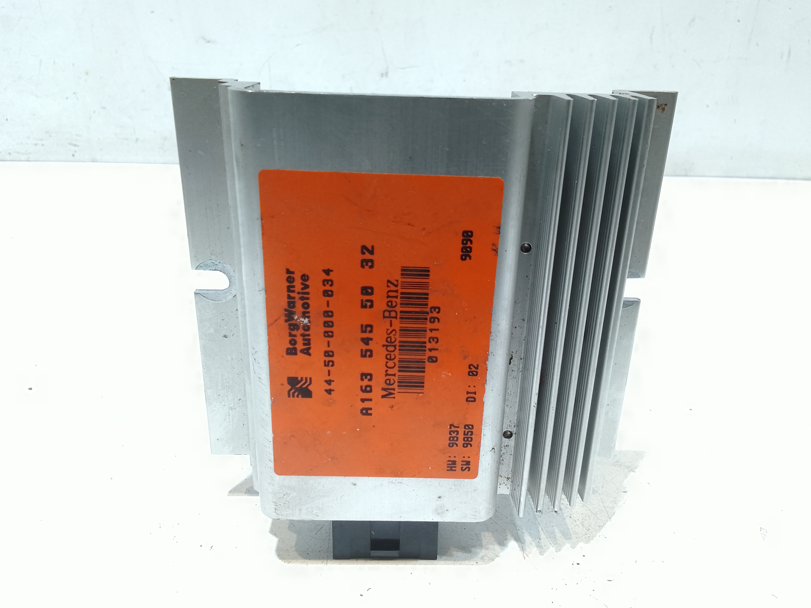 Centralina Di Controllo Cambio Automatico A1402700861 Usato