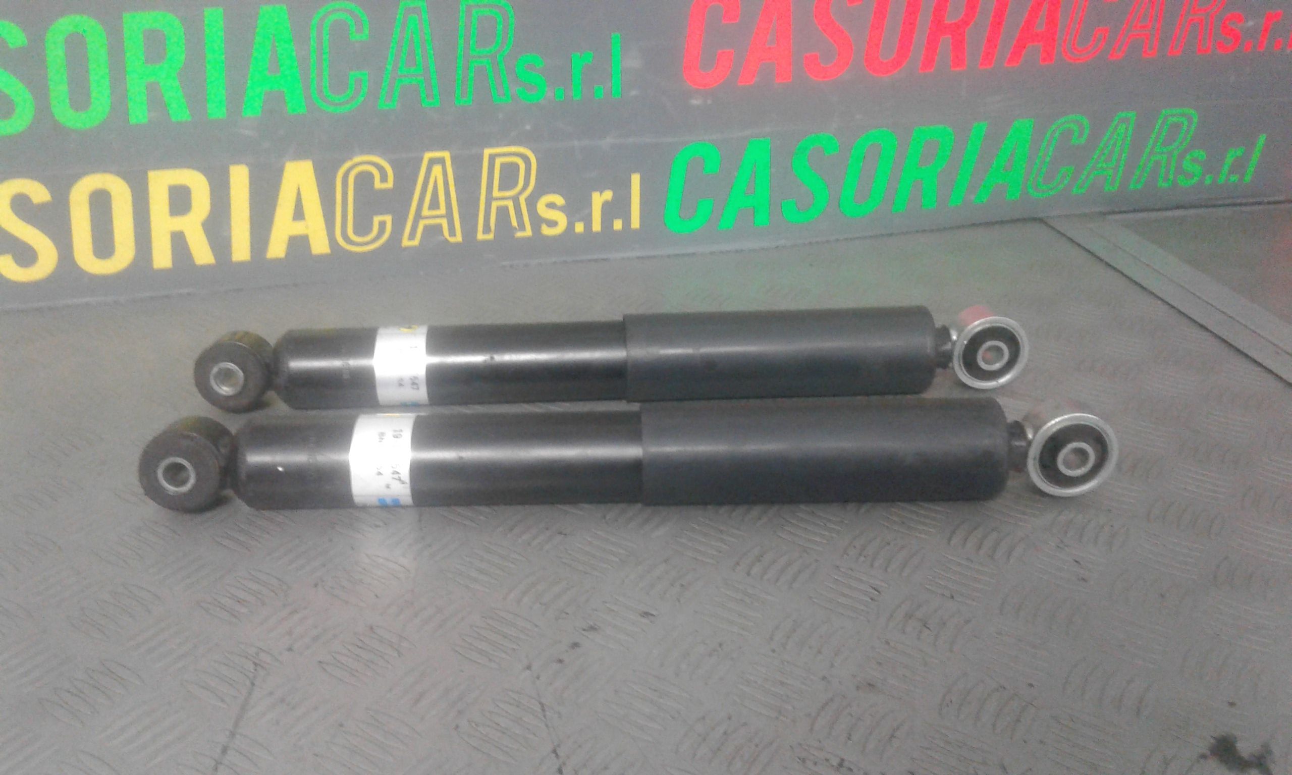 Ammortizzatore Ant. Destro + Ammortizzatore Ant. Sinistro Usato