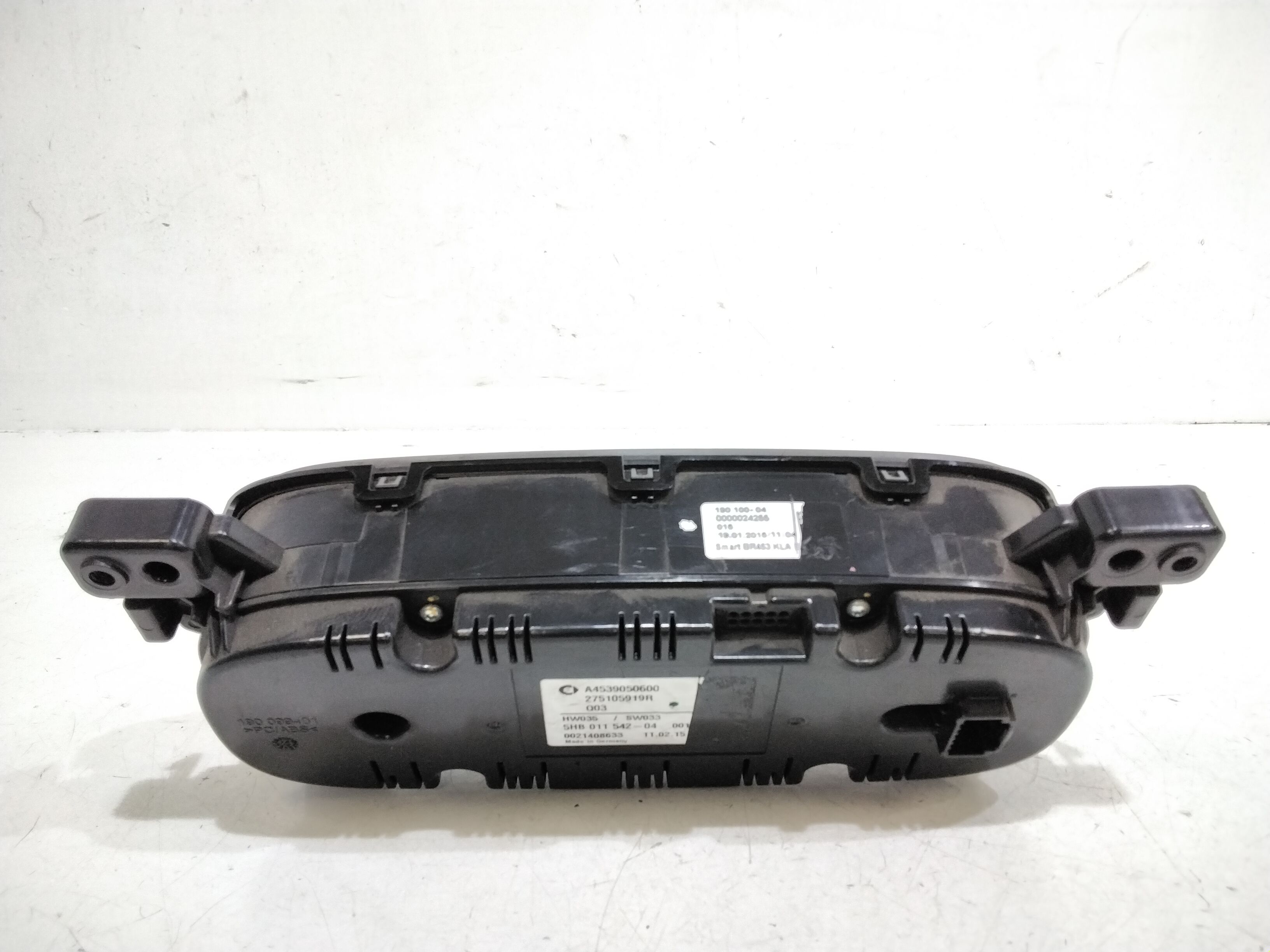 Blocco Comando Climatizzazione A4538300901 Usato