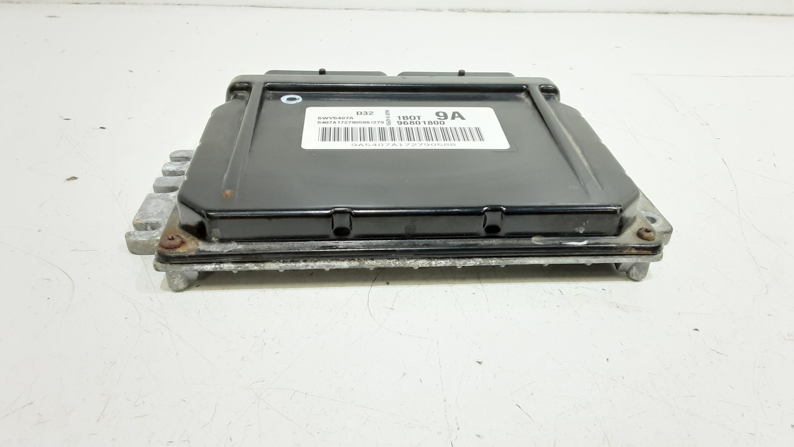 Centralina Iniezione 96801808 Usato